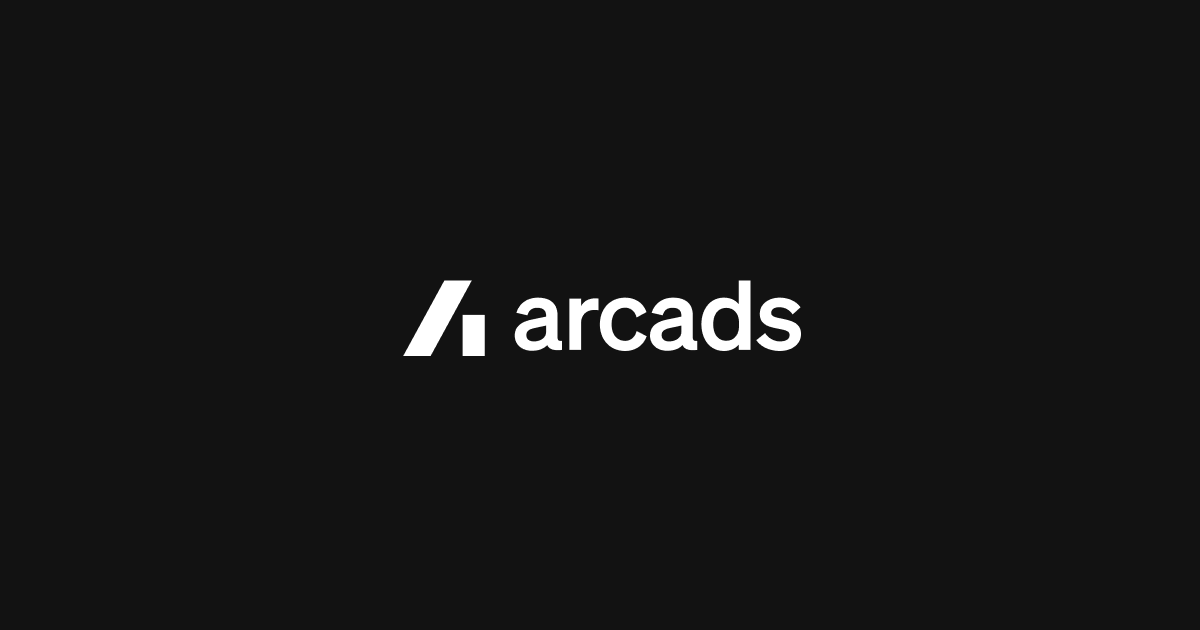 Arcads screenshot