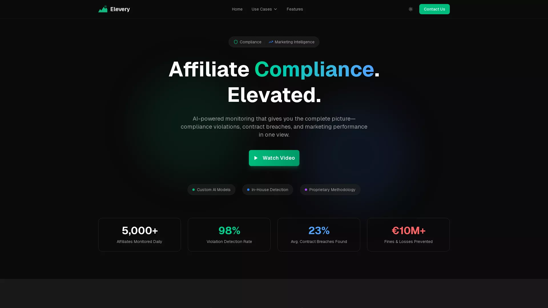 Elevery screenshot