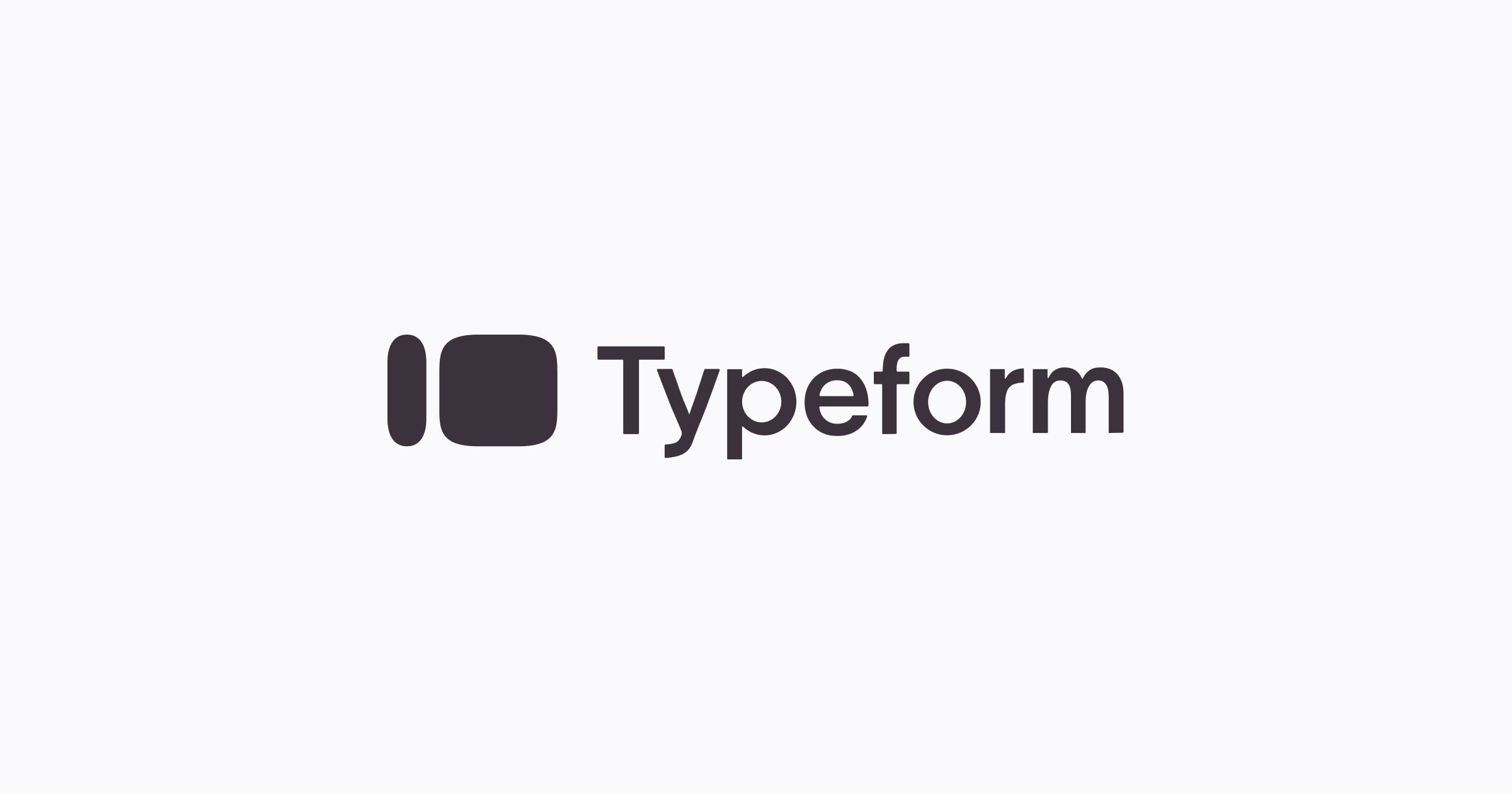 Typeform screenshot
