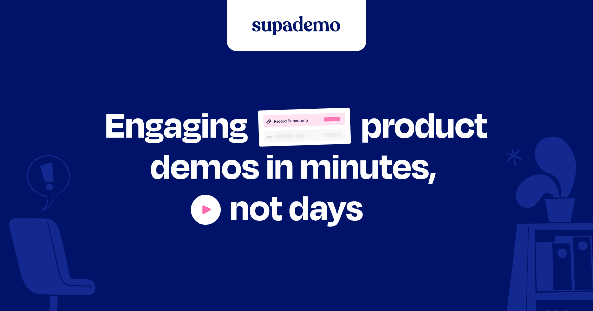 Supademo screenshot