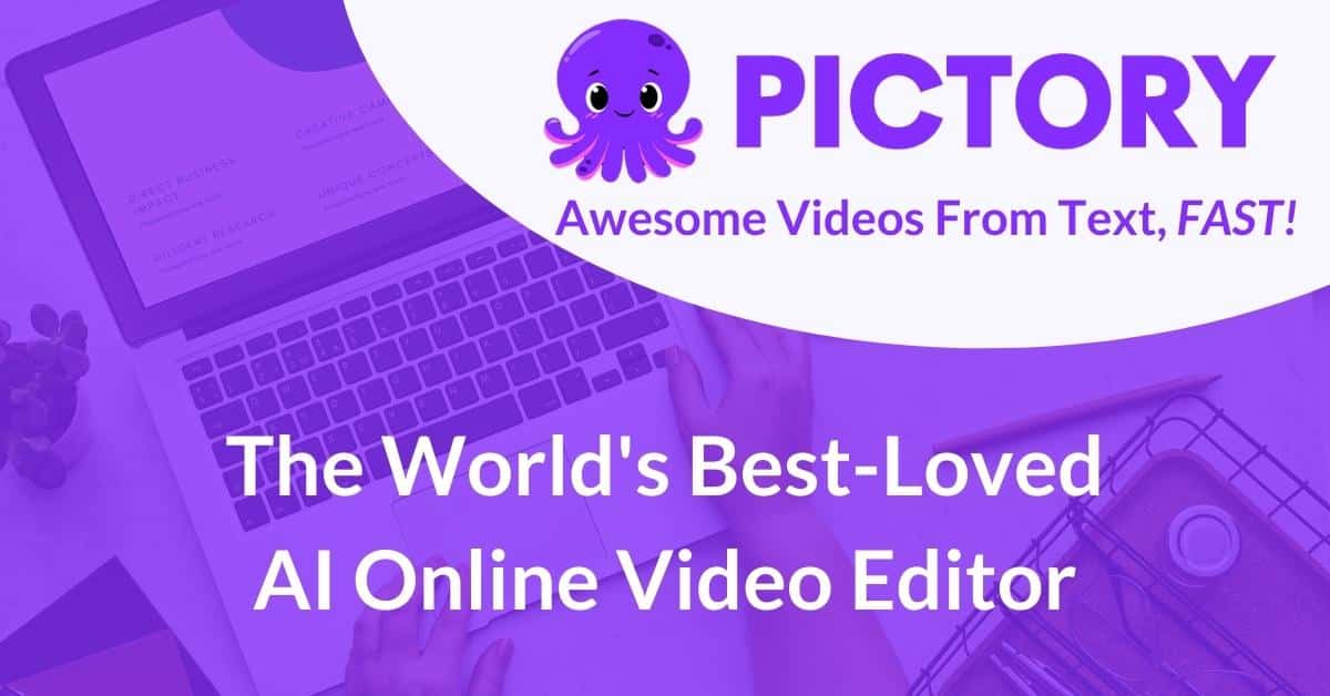 Pictory.ai screenshot