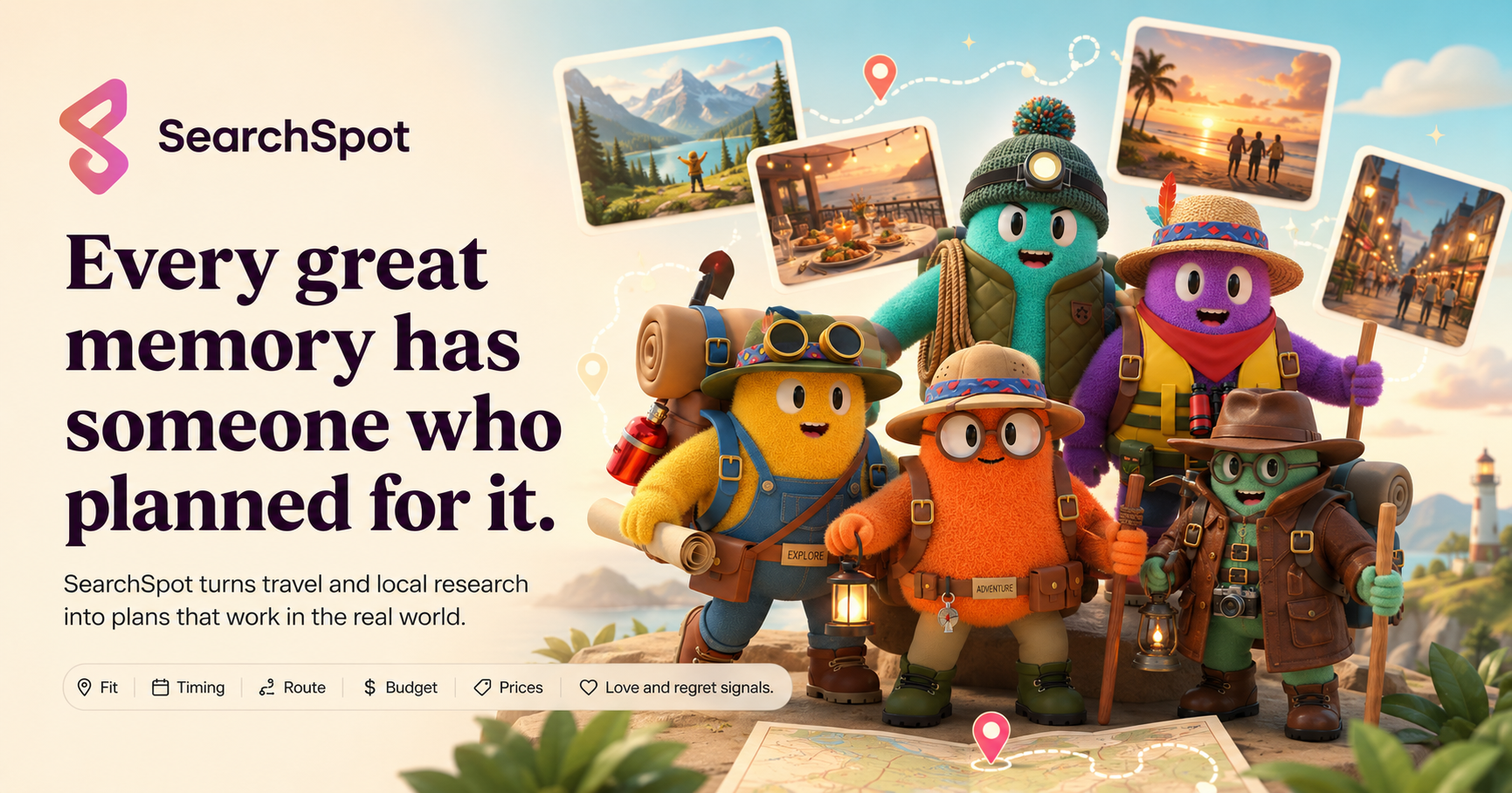searchspot.ai screenshot