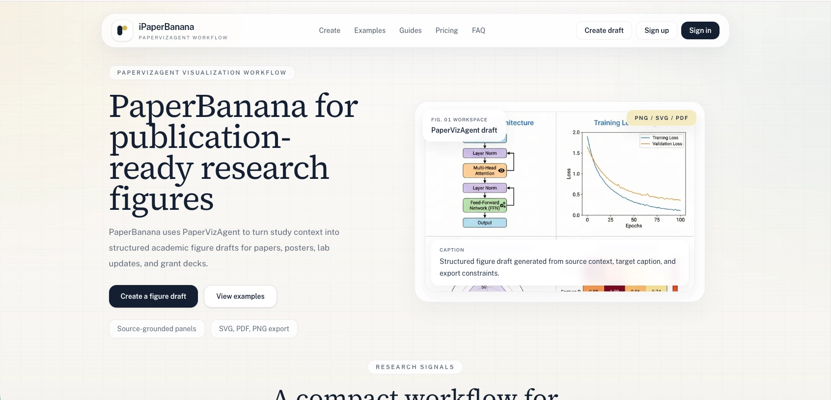 PaperBanana screenshot