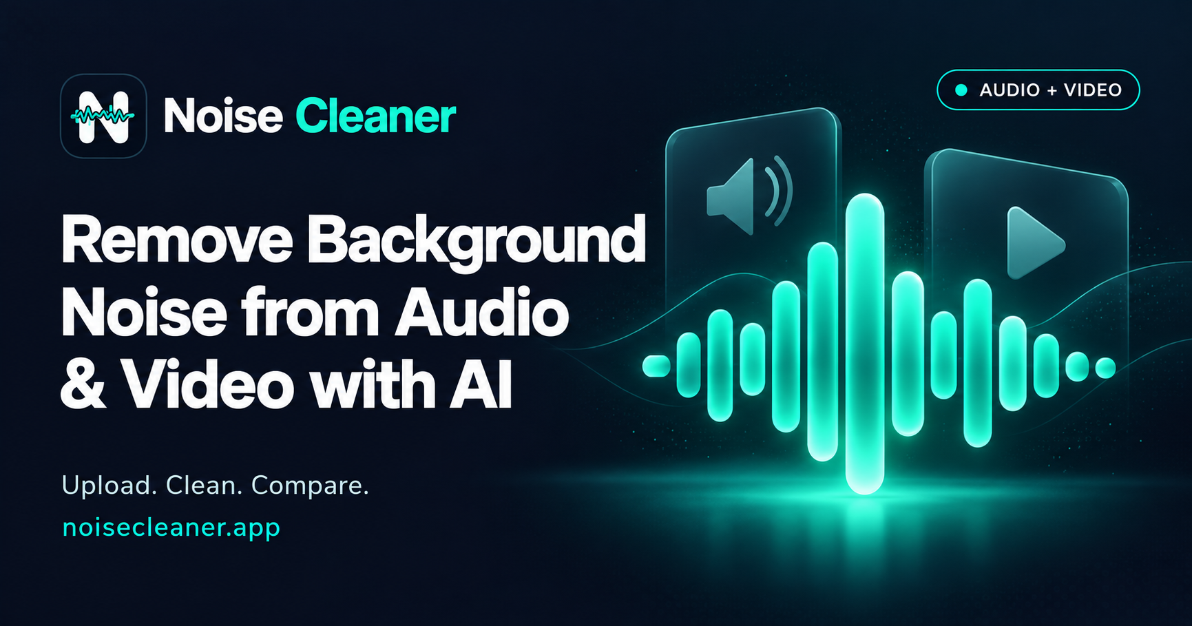 Noise Cleaner screenshot