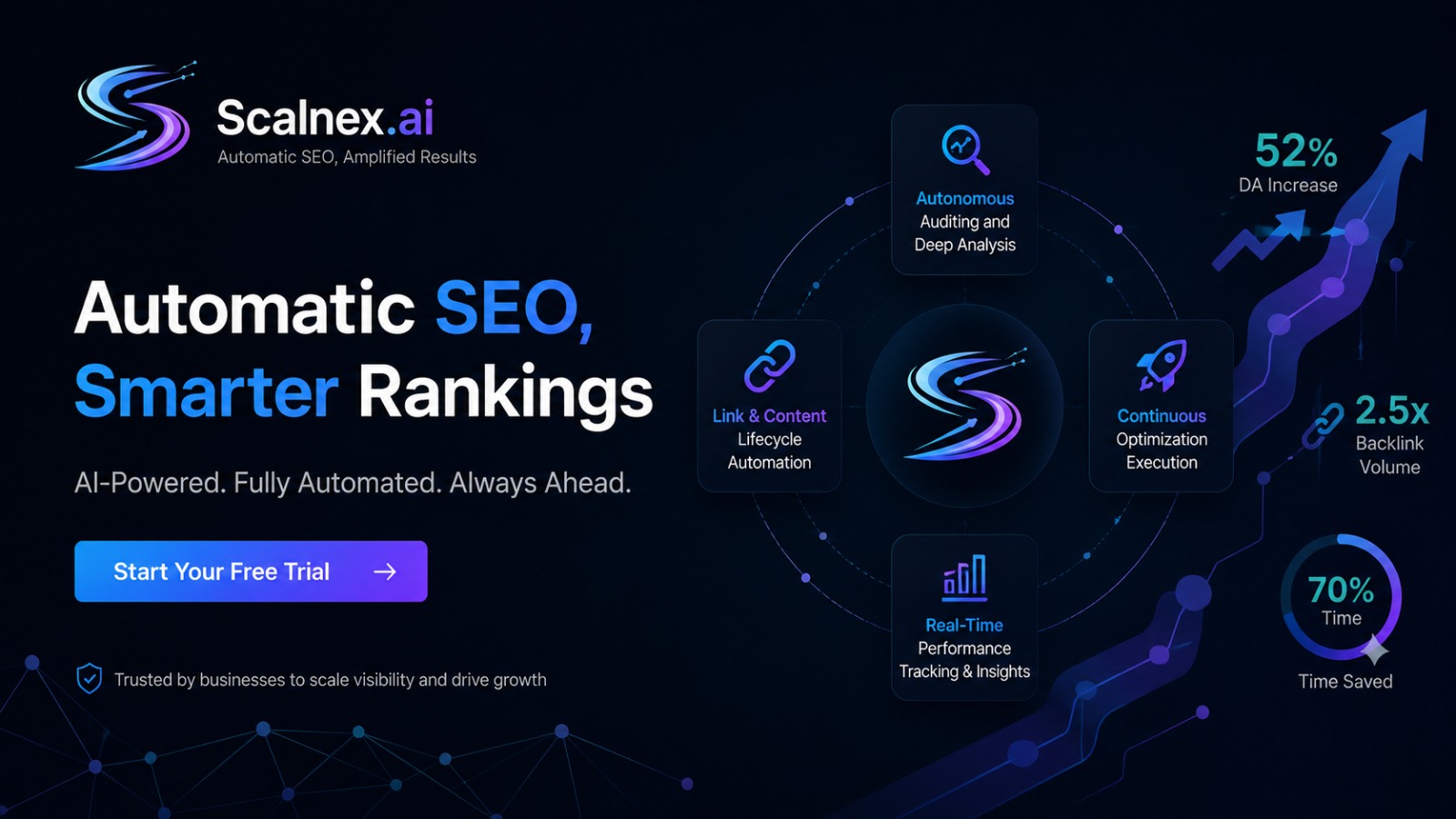 Scalnex screenshot