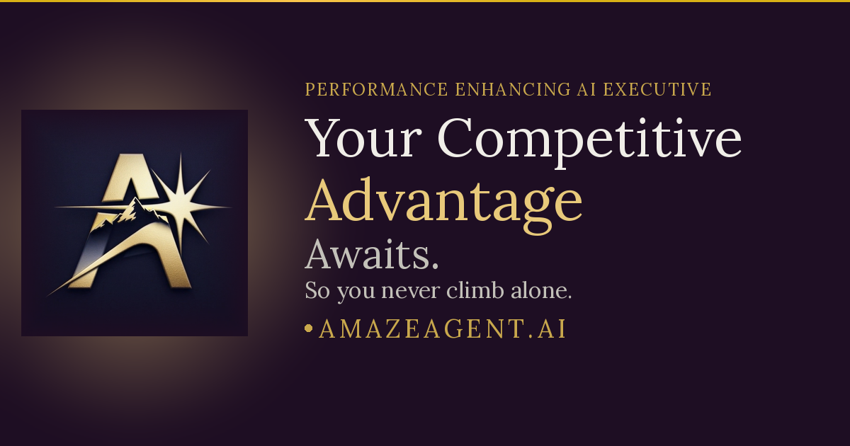 AmazeAgent.ai screenshot