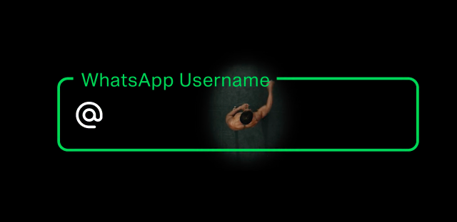 Gliderus WhatsApp Username Generator screenshot