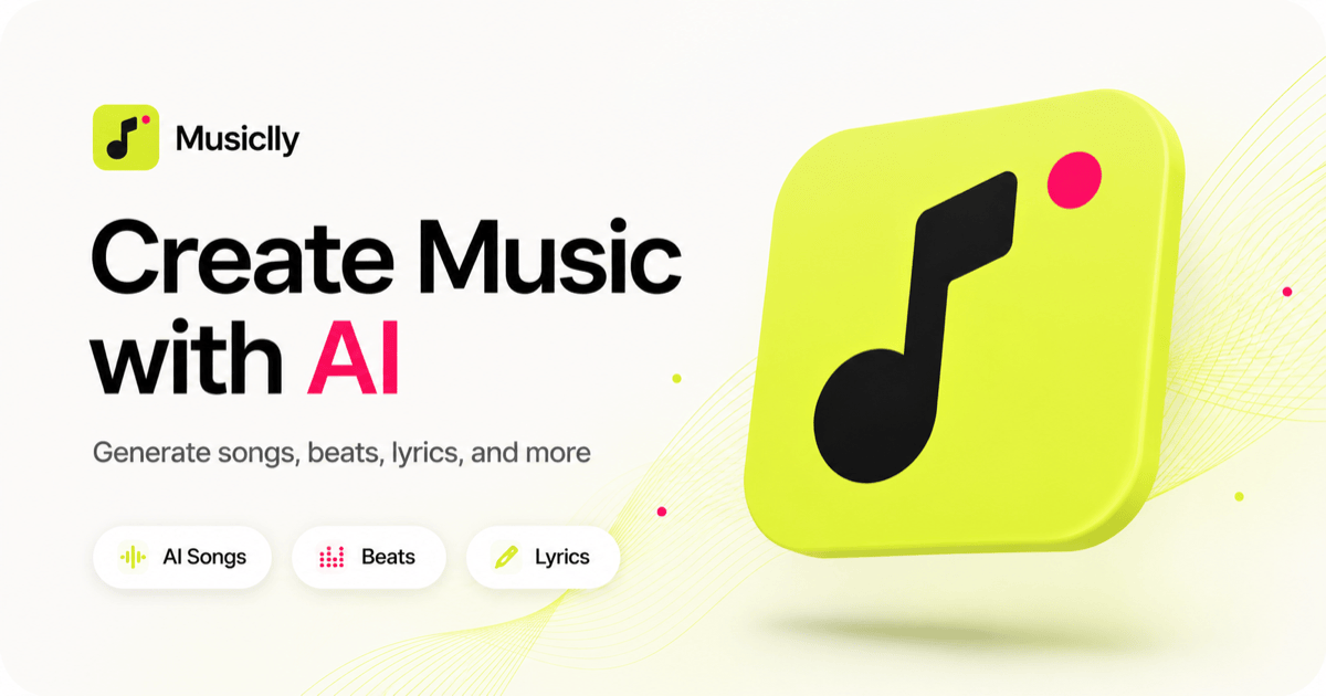 Musiclly screenshot