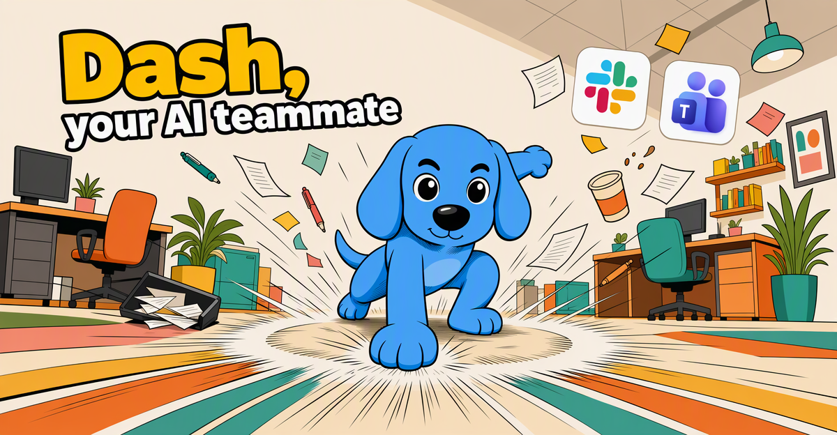 Dash screenshot