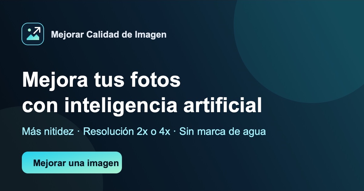 mejorarcalidaddeimagen.com screenshot