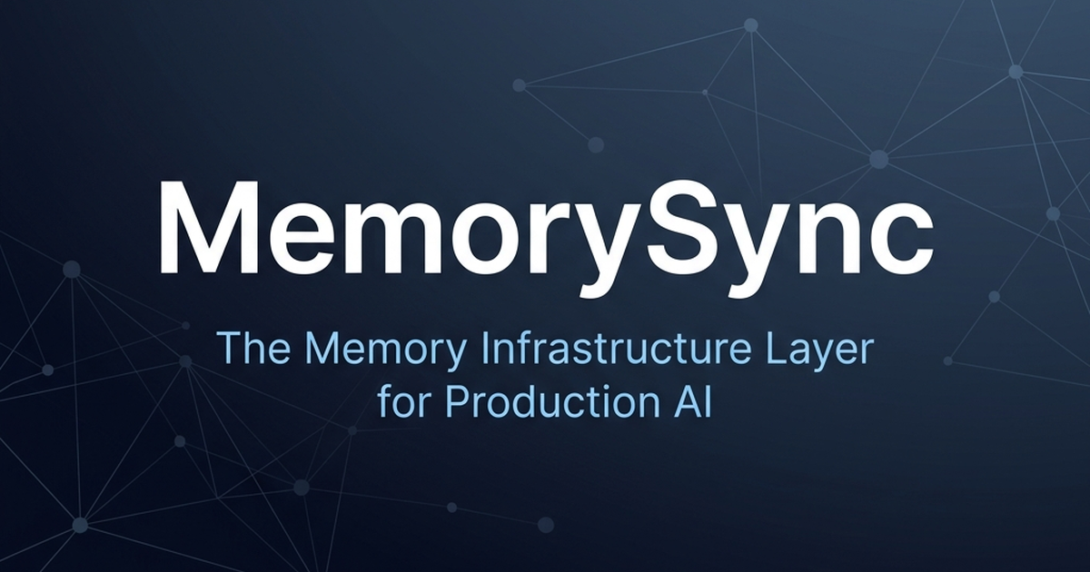 MemorySync screenshot