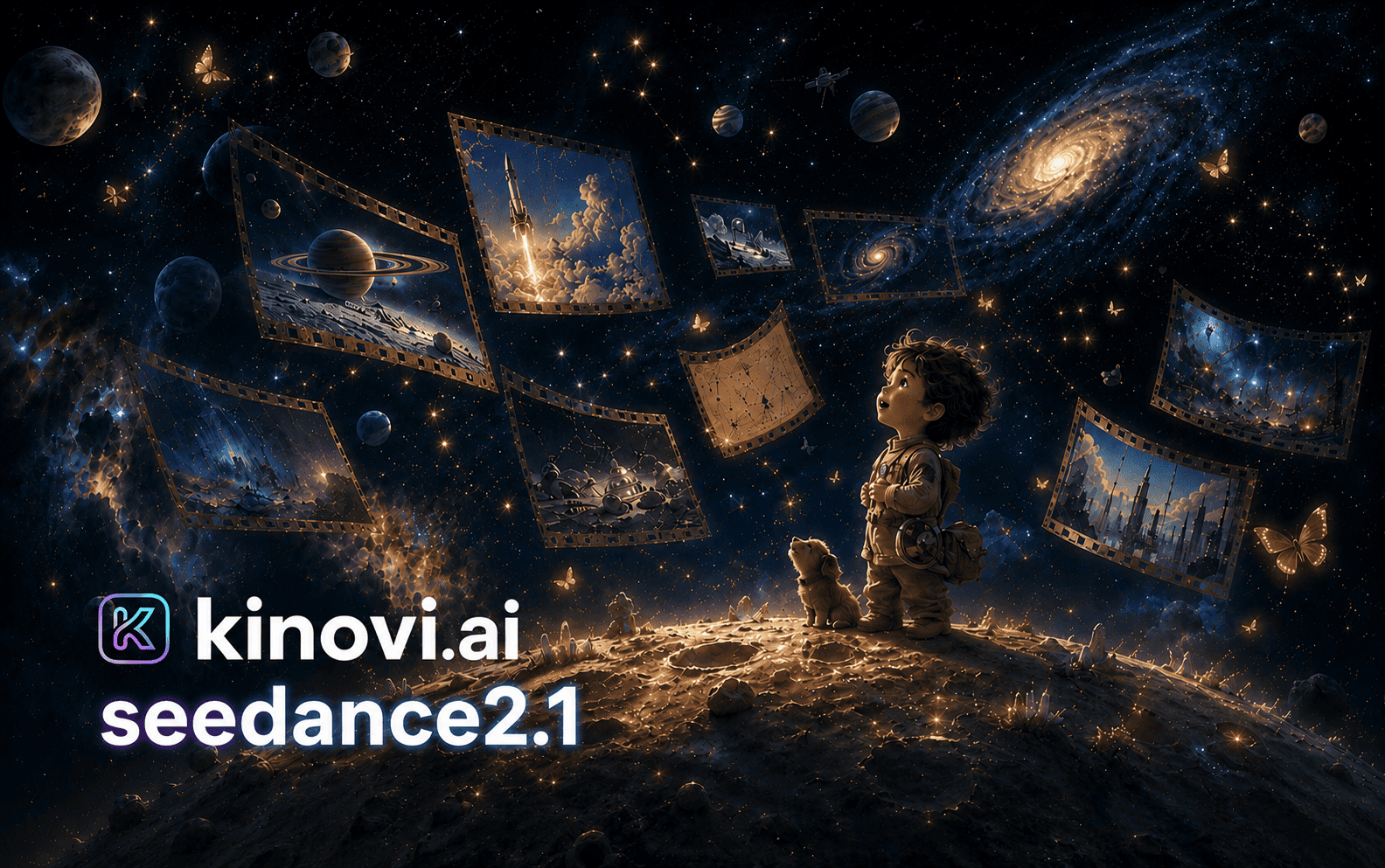 Kinovi AI screenshot