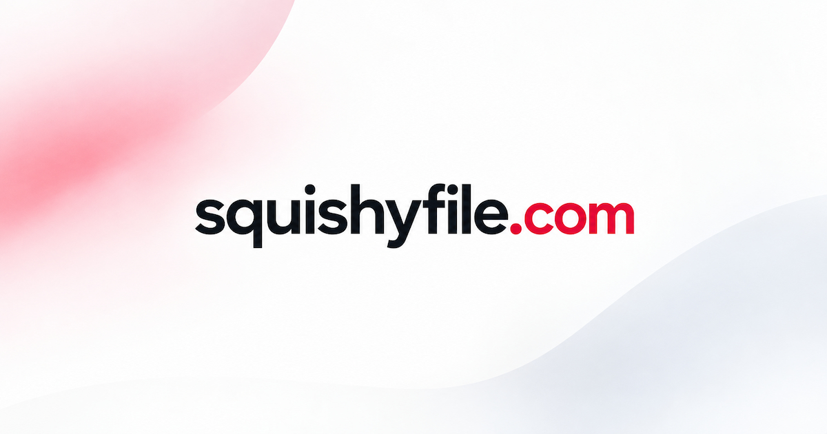 SquishyFile screenshot