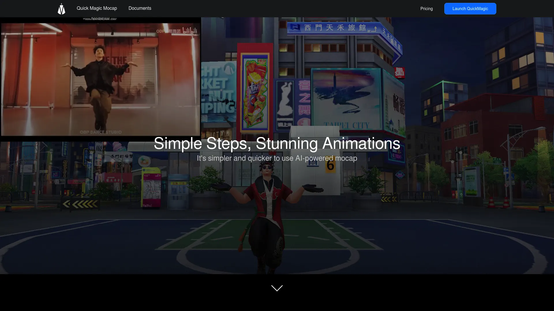 QuickMagic screenshot