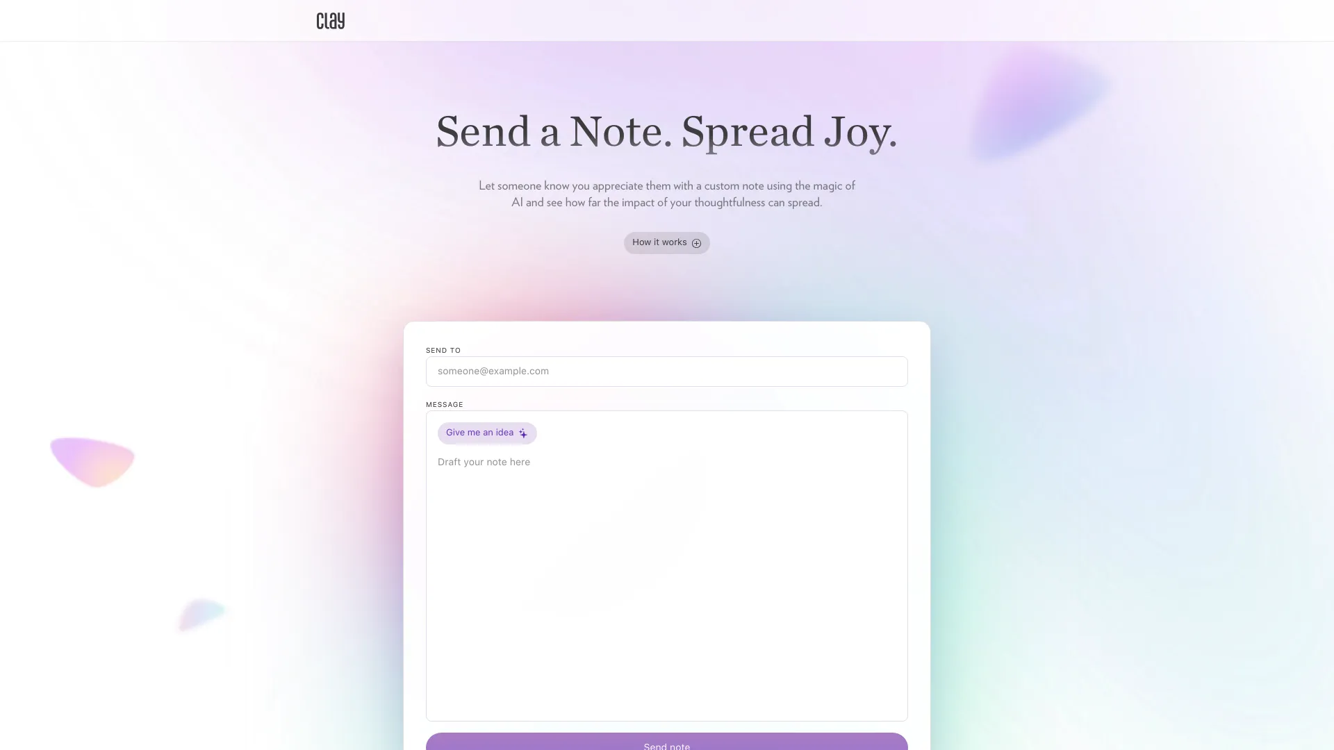 Spread Positivity Today screenshot