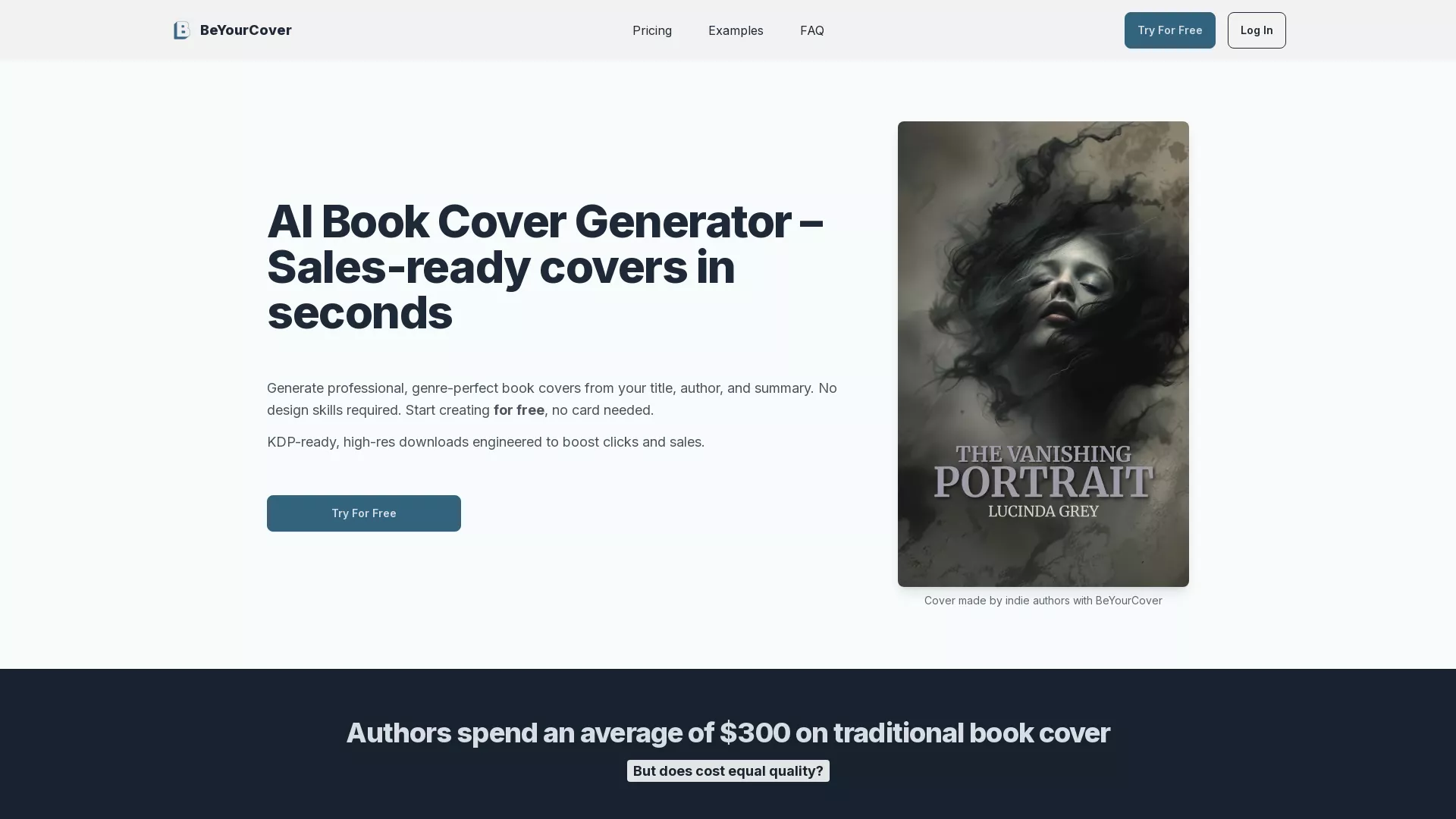 BeYourCover screenshot