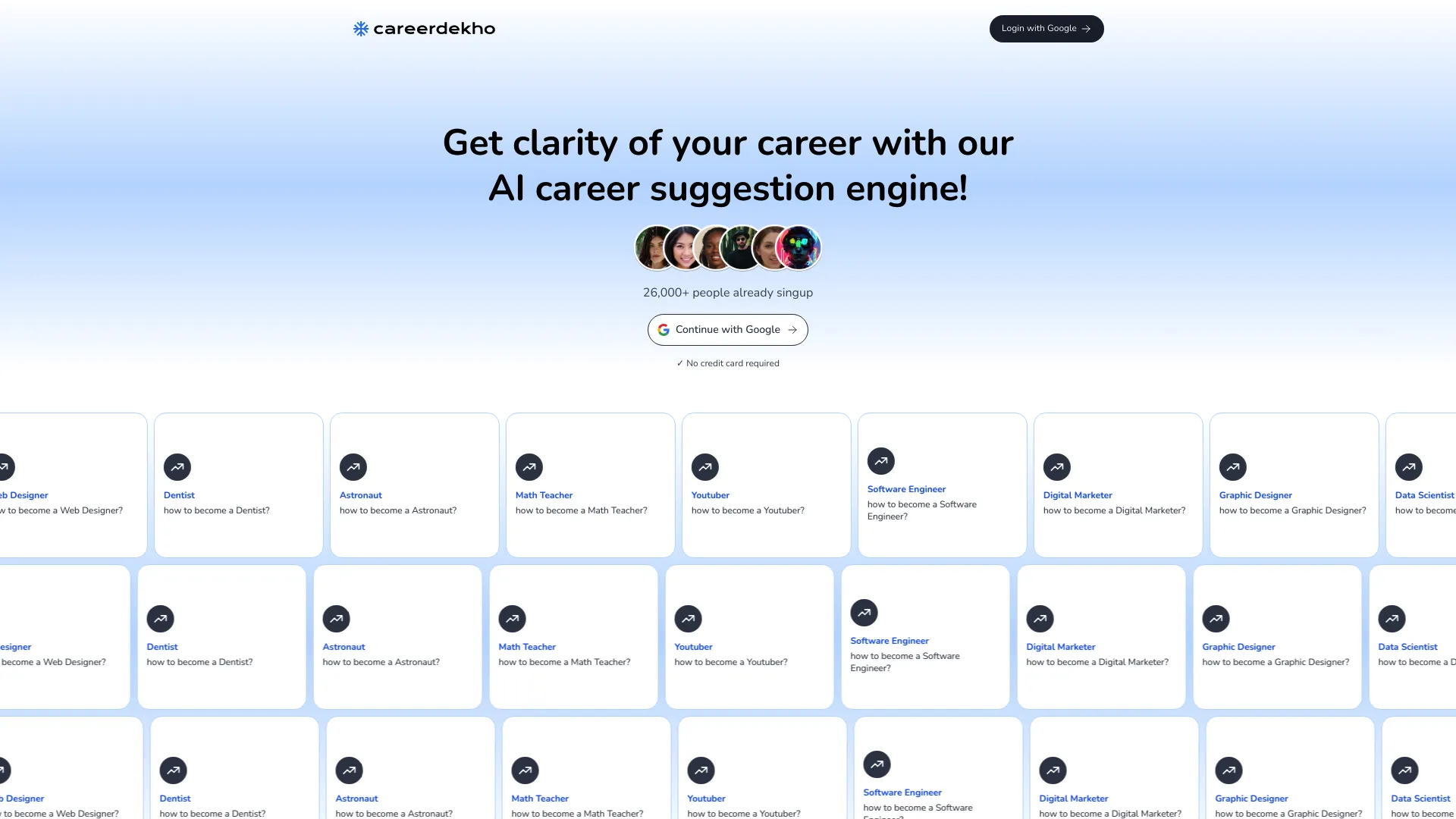 Careerdekho screenshot