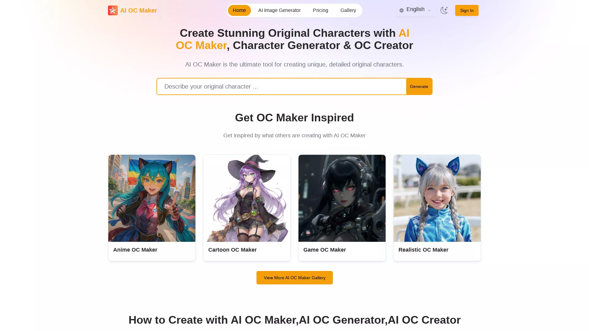 AIOCmaker screenshot