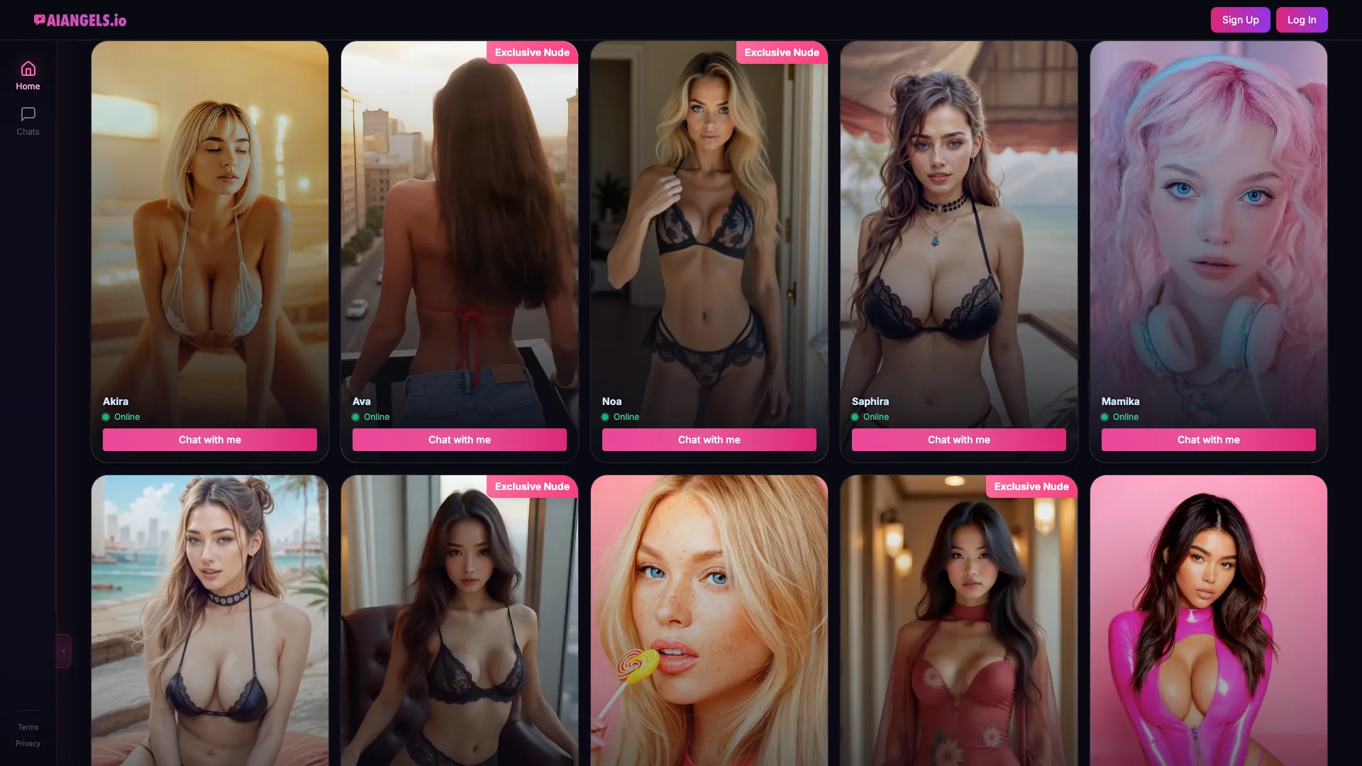 AiAngels screenshot