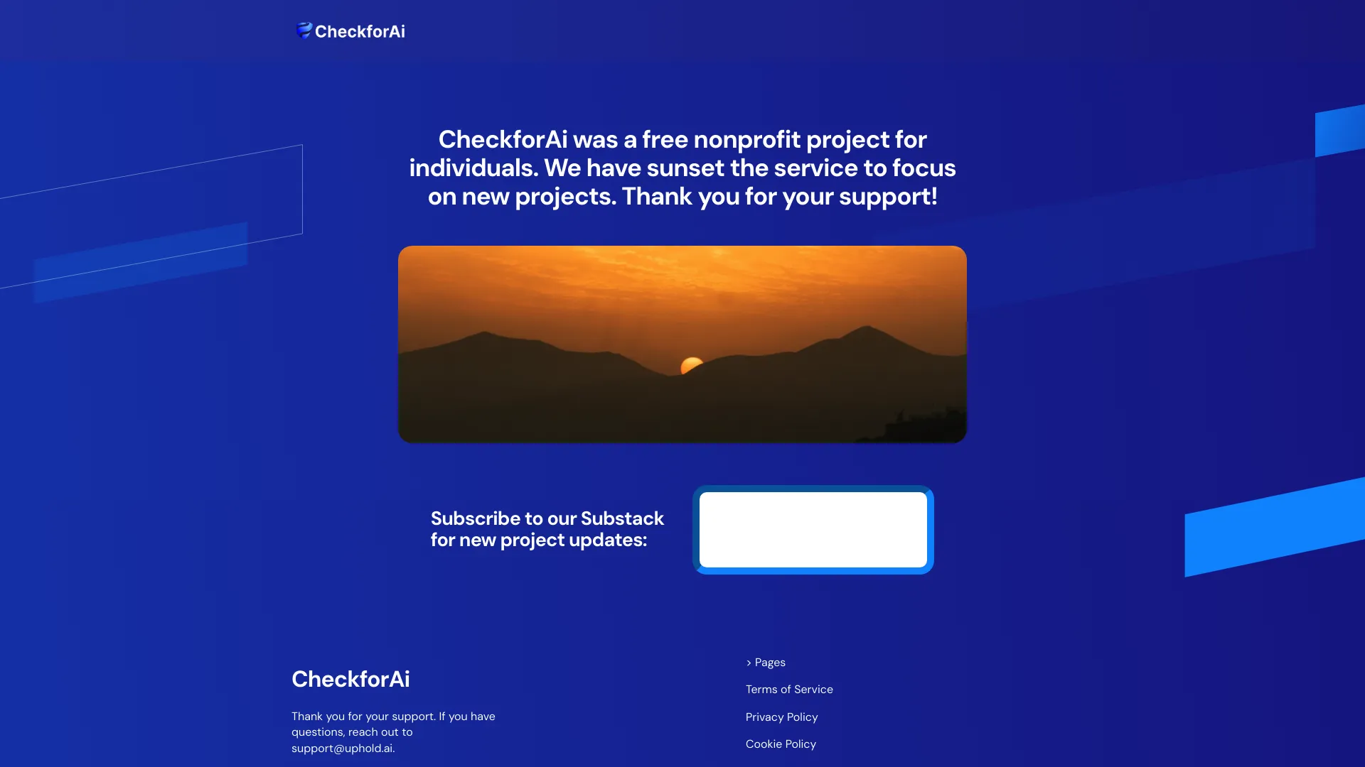 CheckforAI screenshot