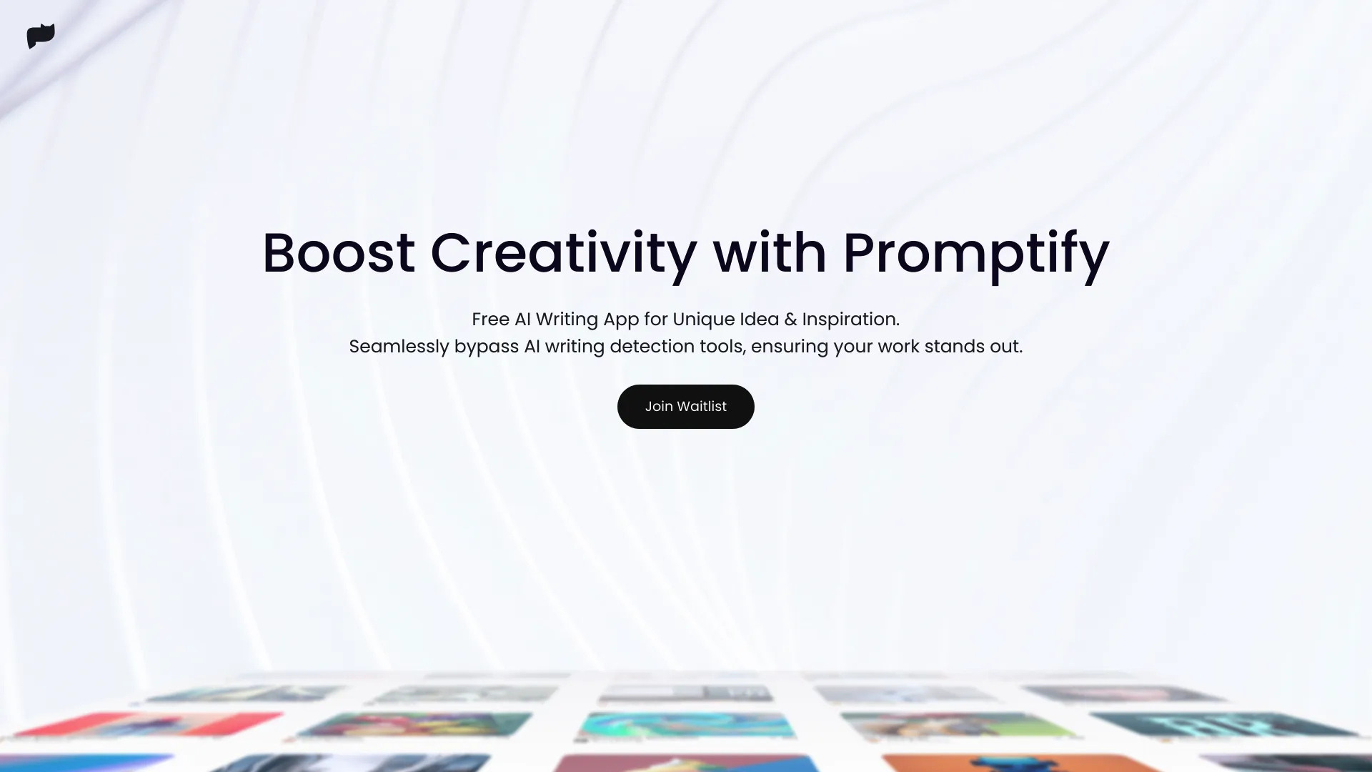 Promptify screenshot