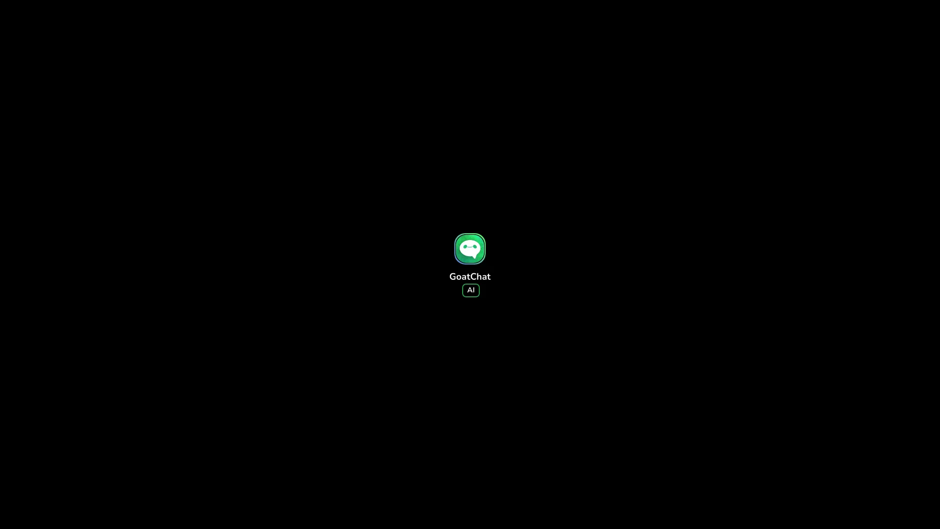 GoatchatAI screenshot