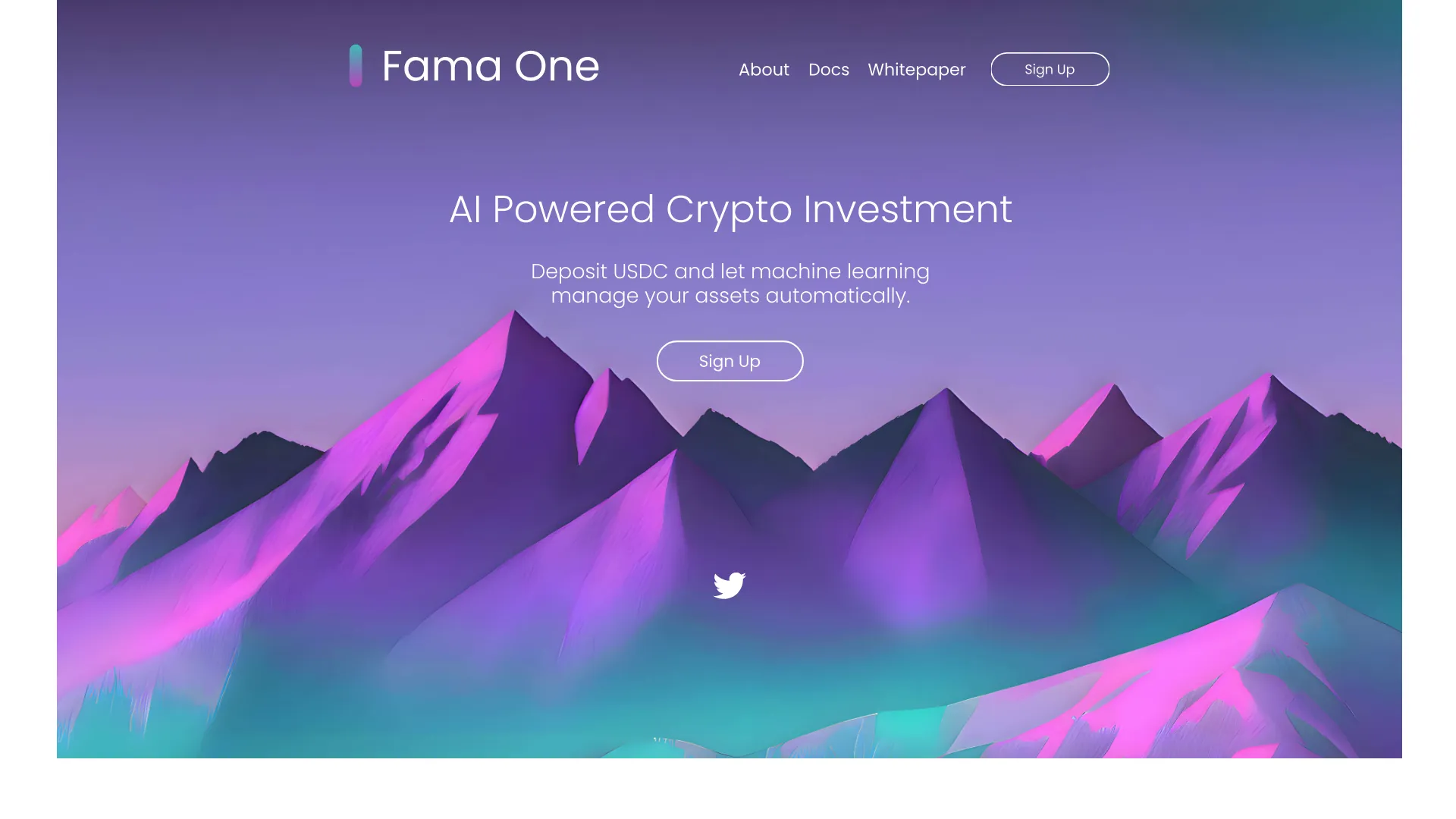 FamaOne screenshot
