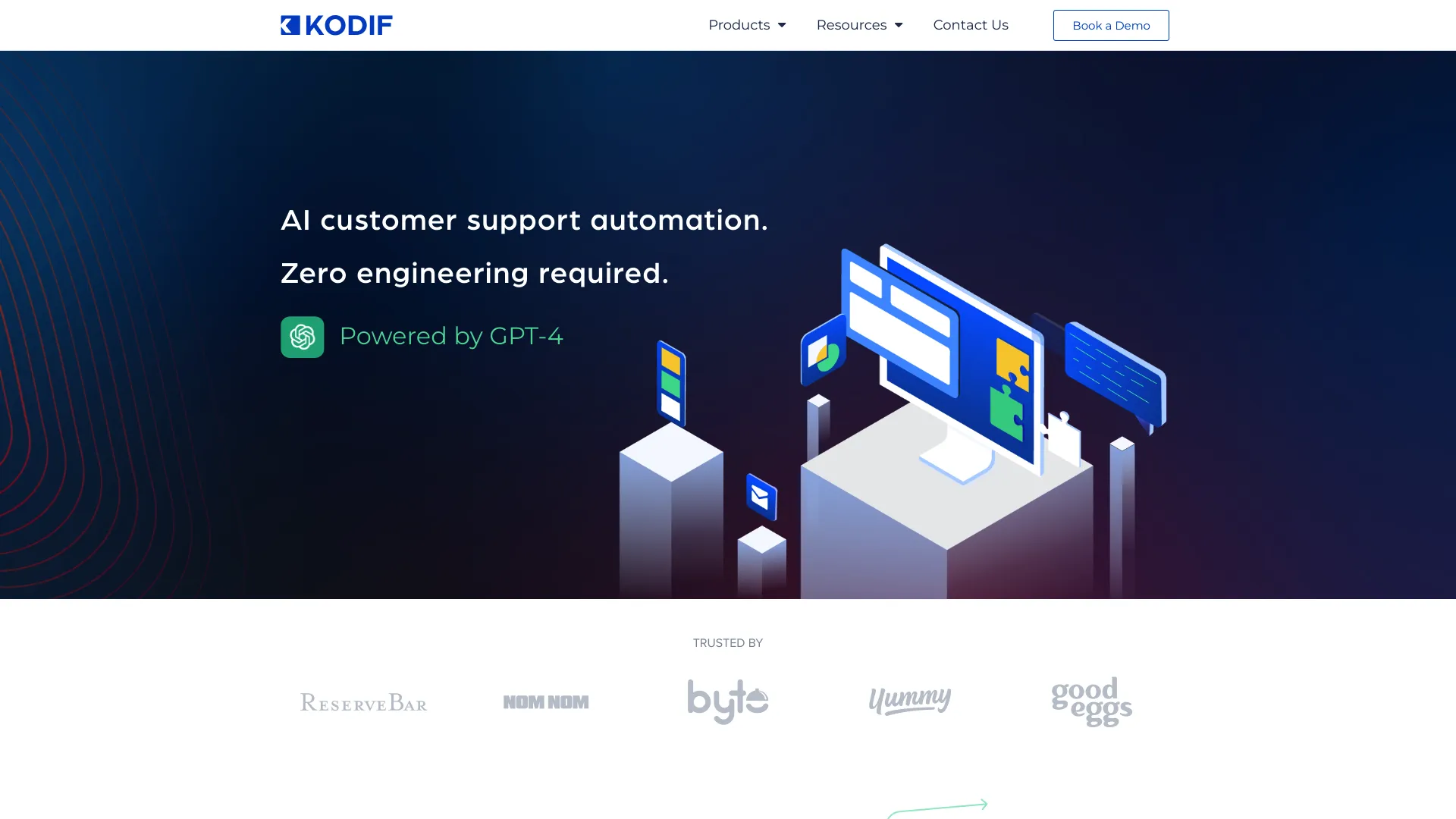 Kodif screenshot