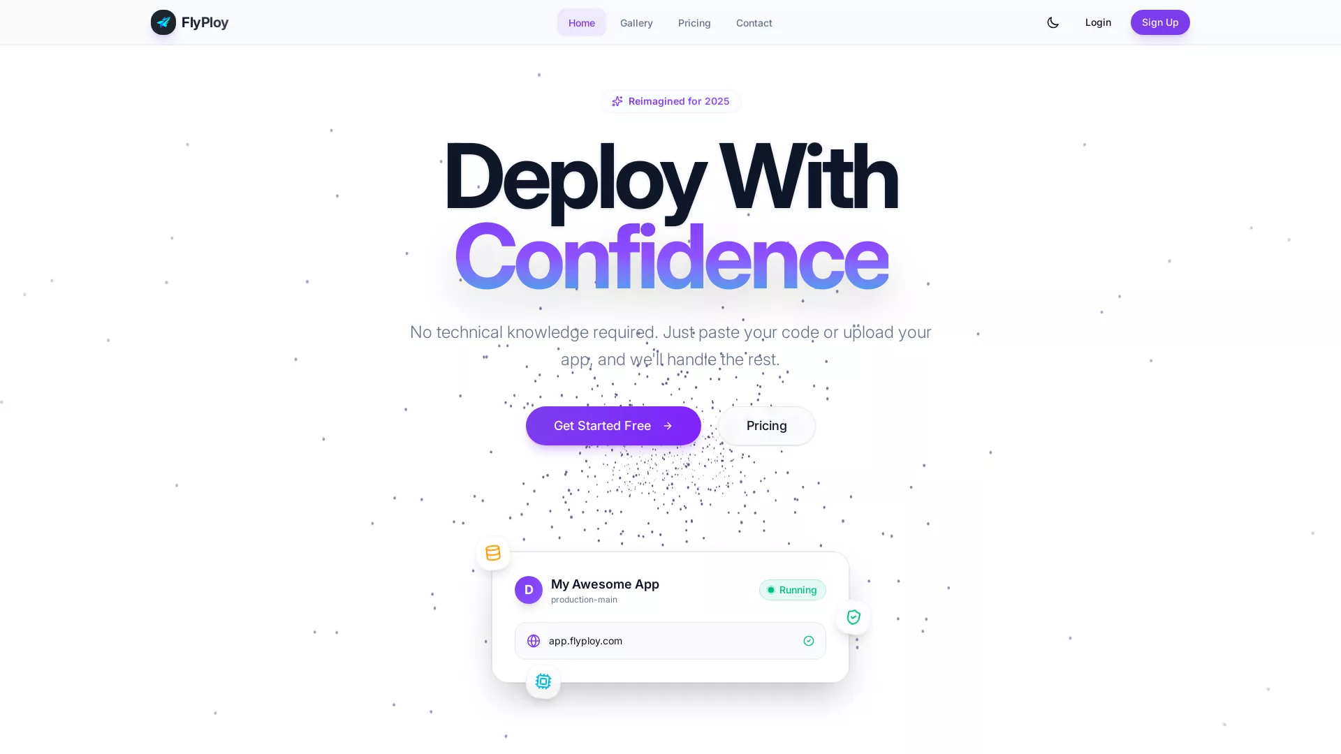 FlyPloy screenshot