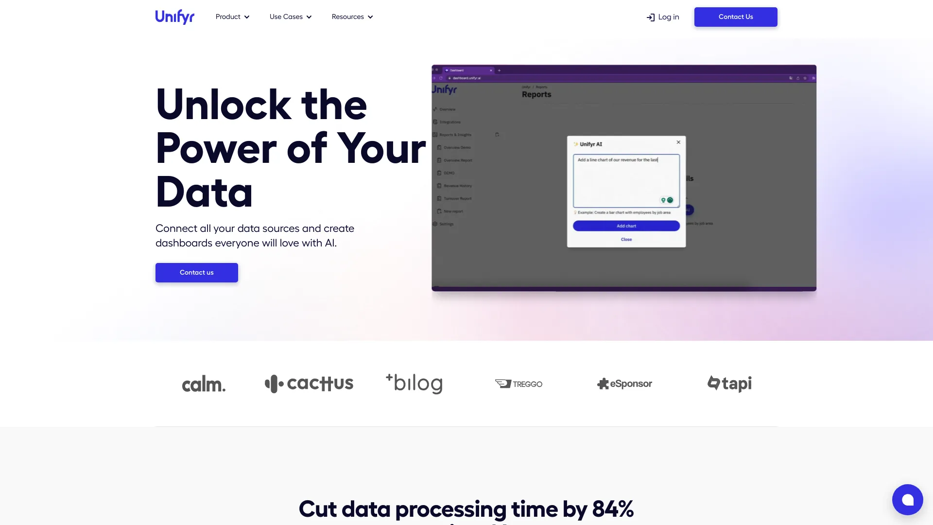 UnifyrAI screenshot