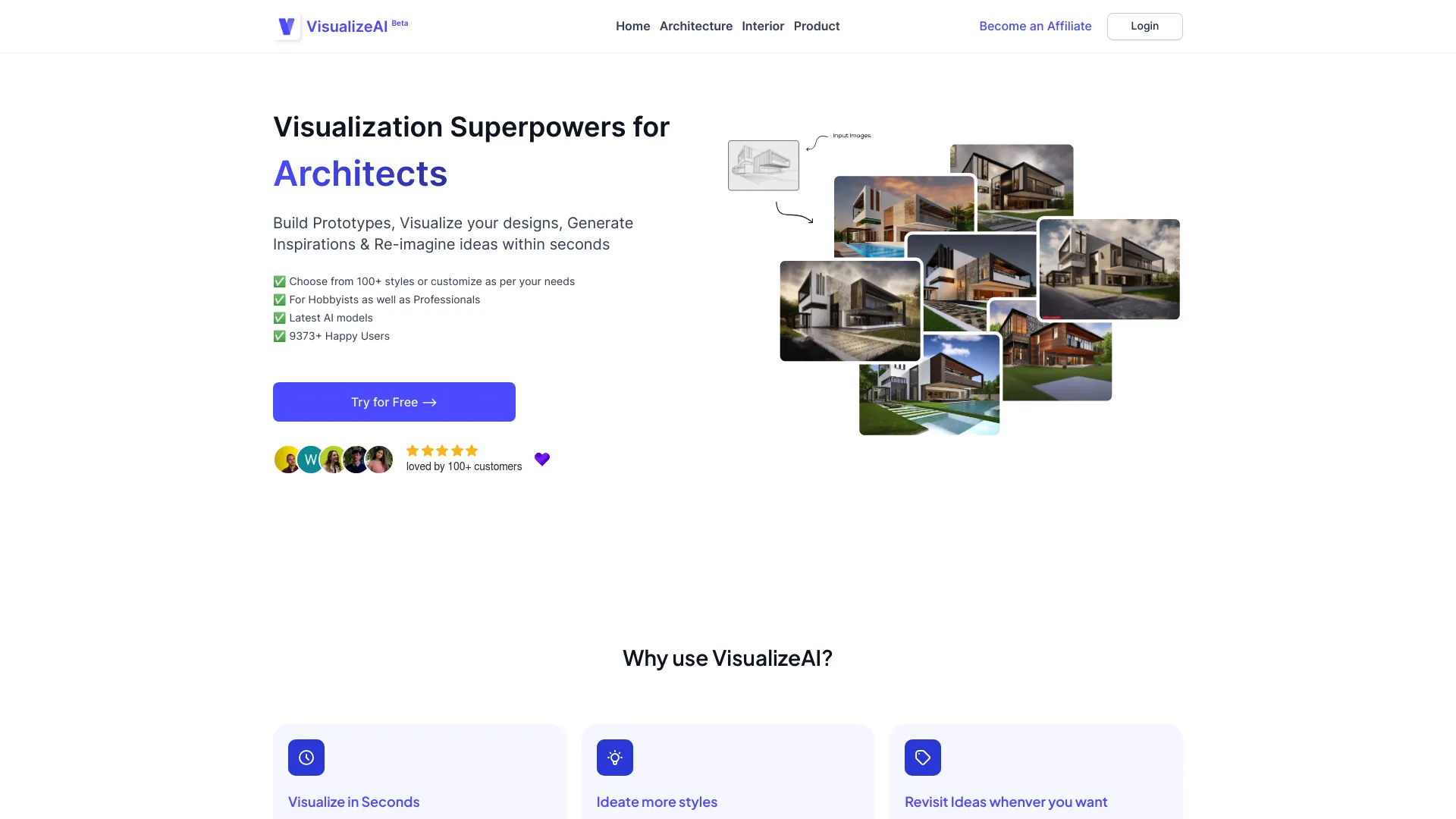 VisualizeAI screenshot