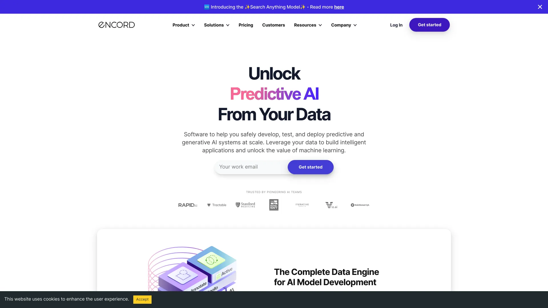 Encord Active screenshot