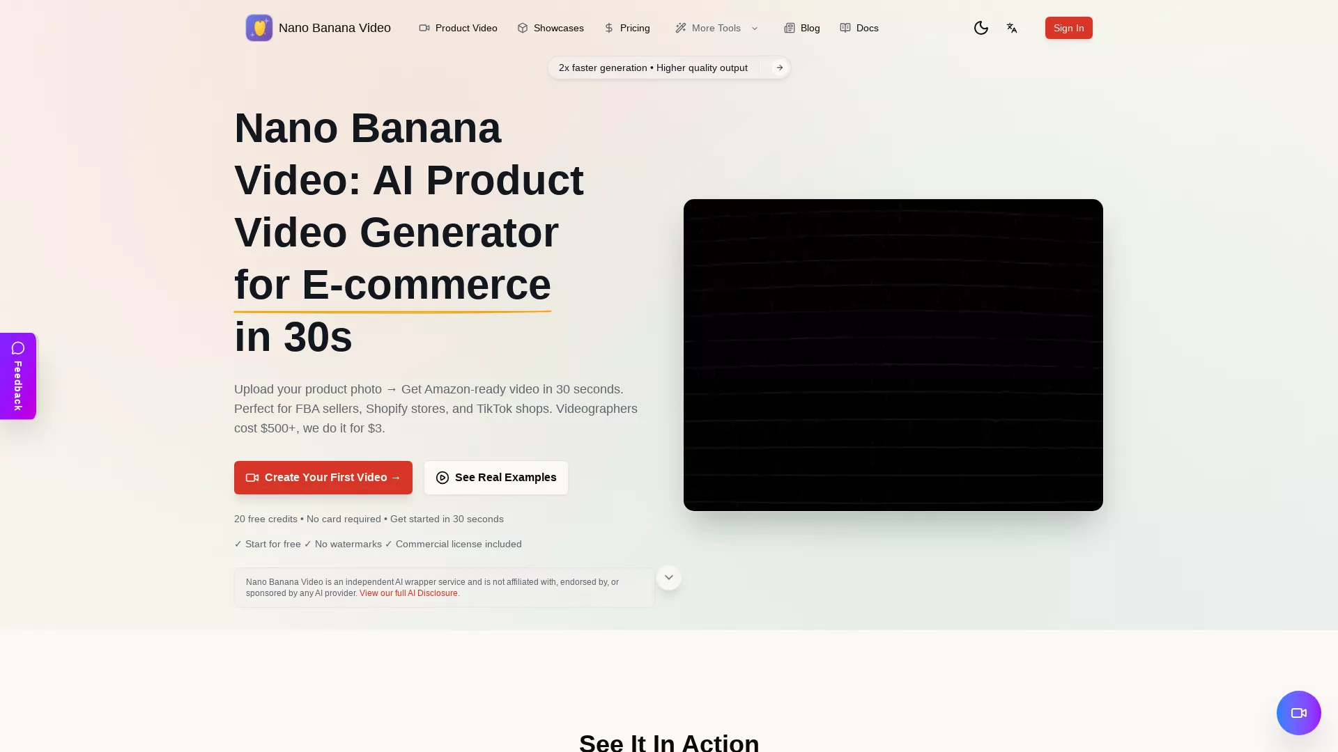 NanaBananaVideo screenshot