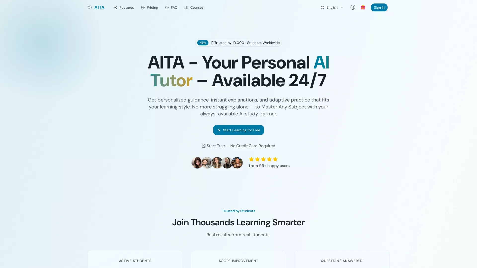 AITA screenshot
