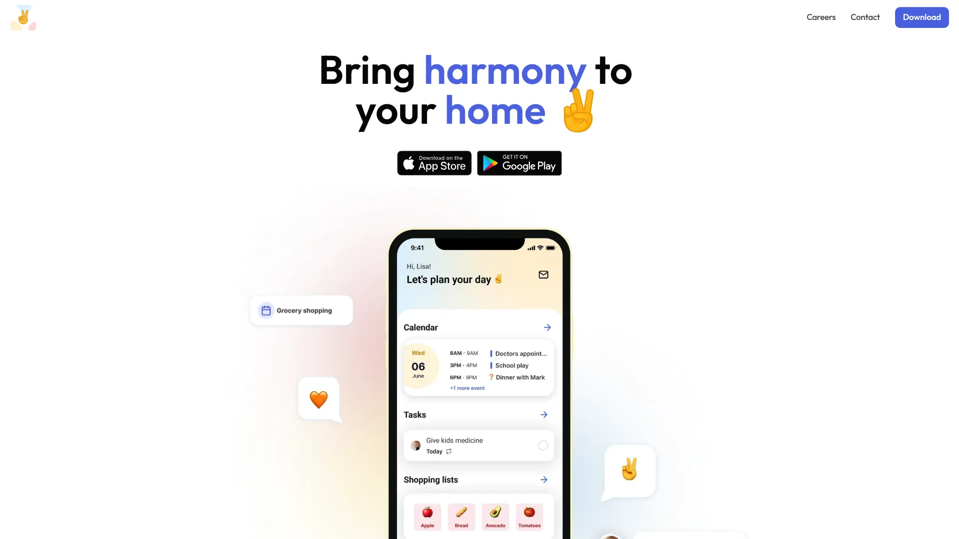 Rejoy screenshot