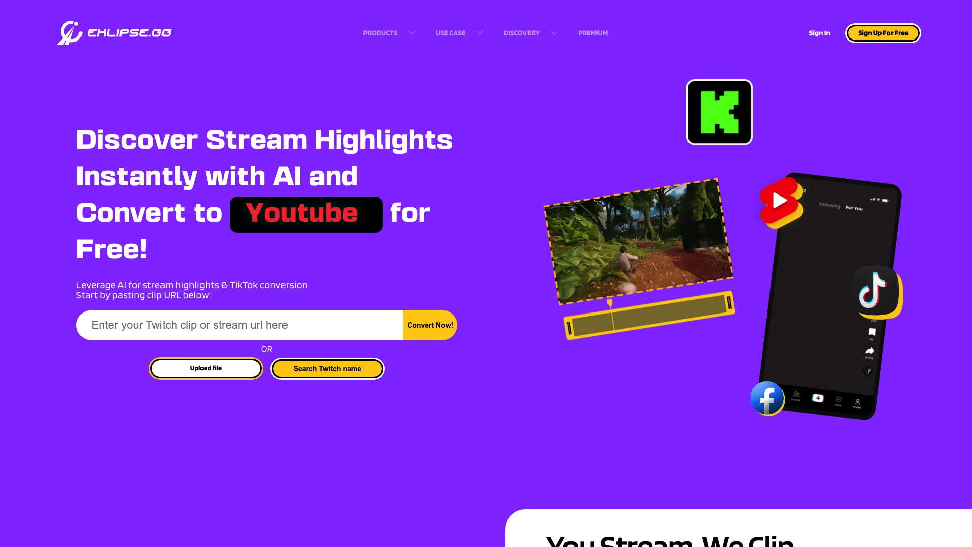 Eklipse screenshot