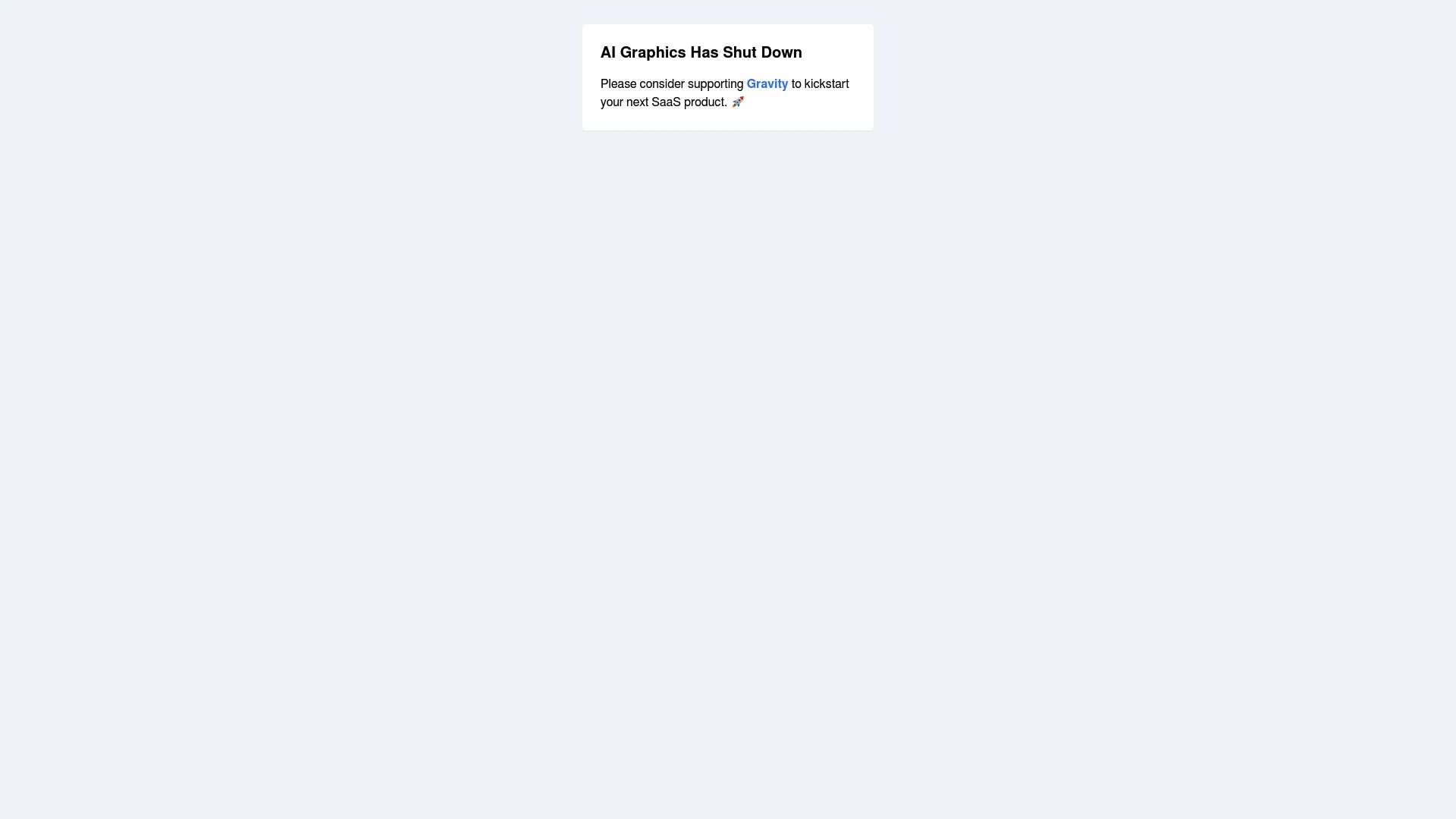 Aigraphics screenshot