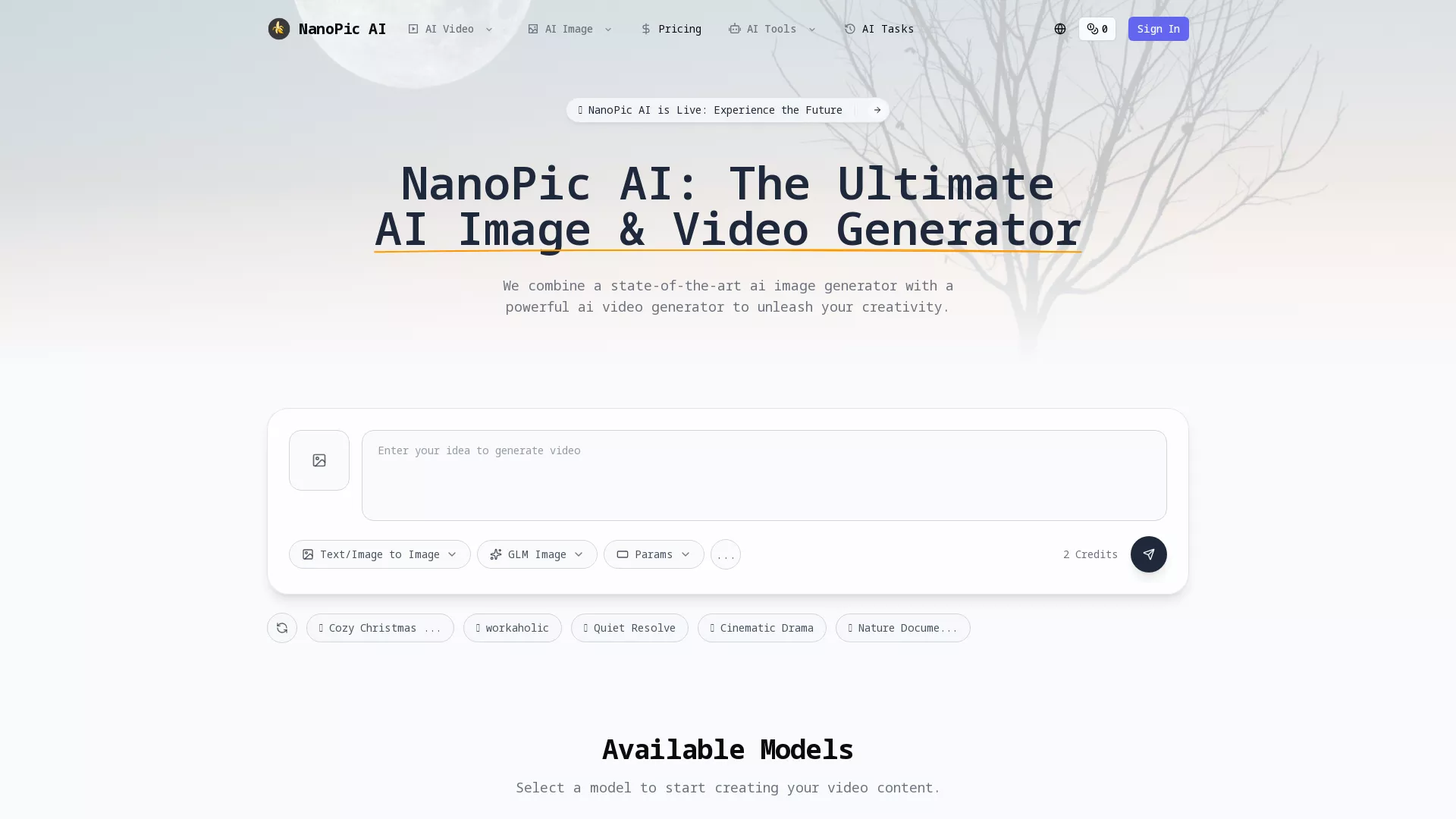 NanoPicAI screenshot