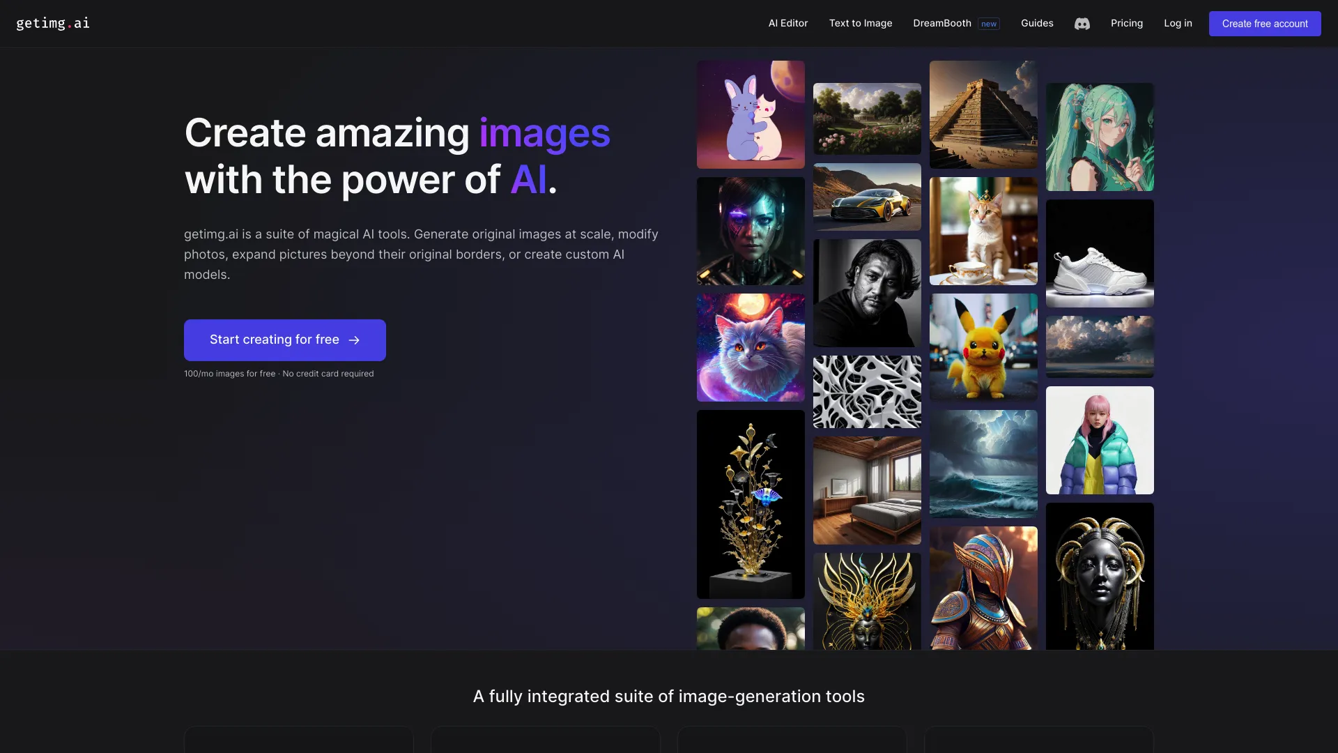 GetimgAI screenshot