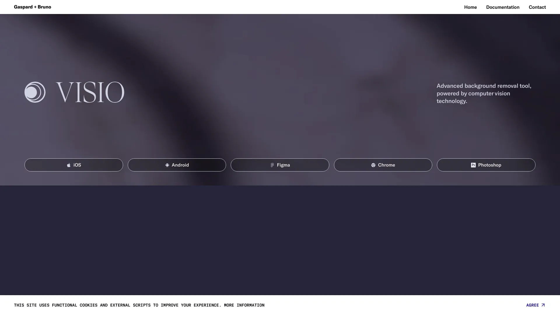 Visio screenshot