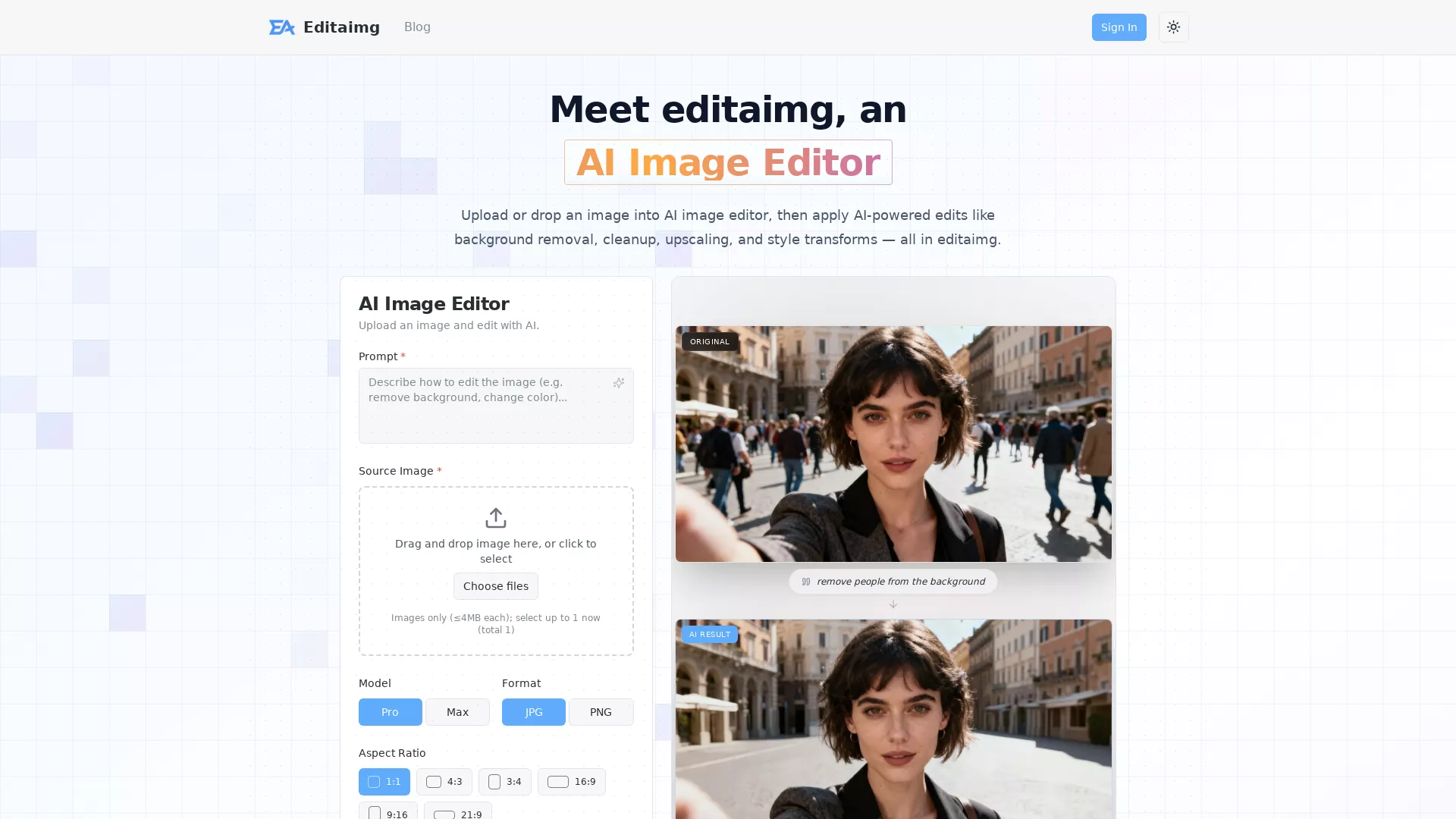 Editaimg screenshot