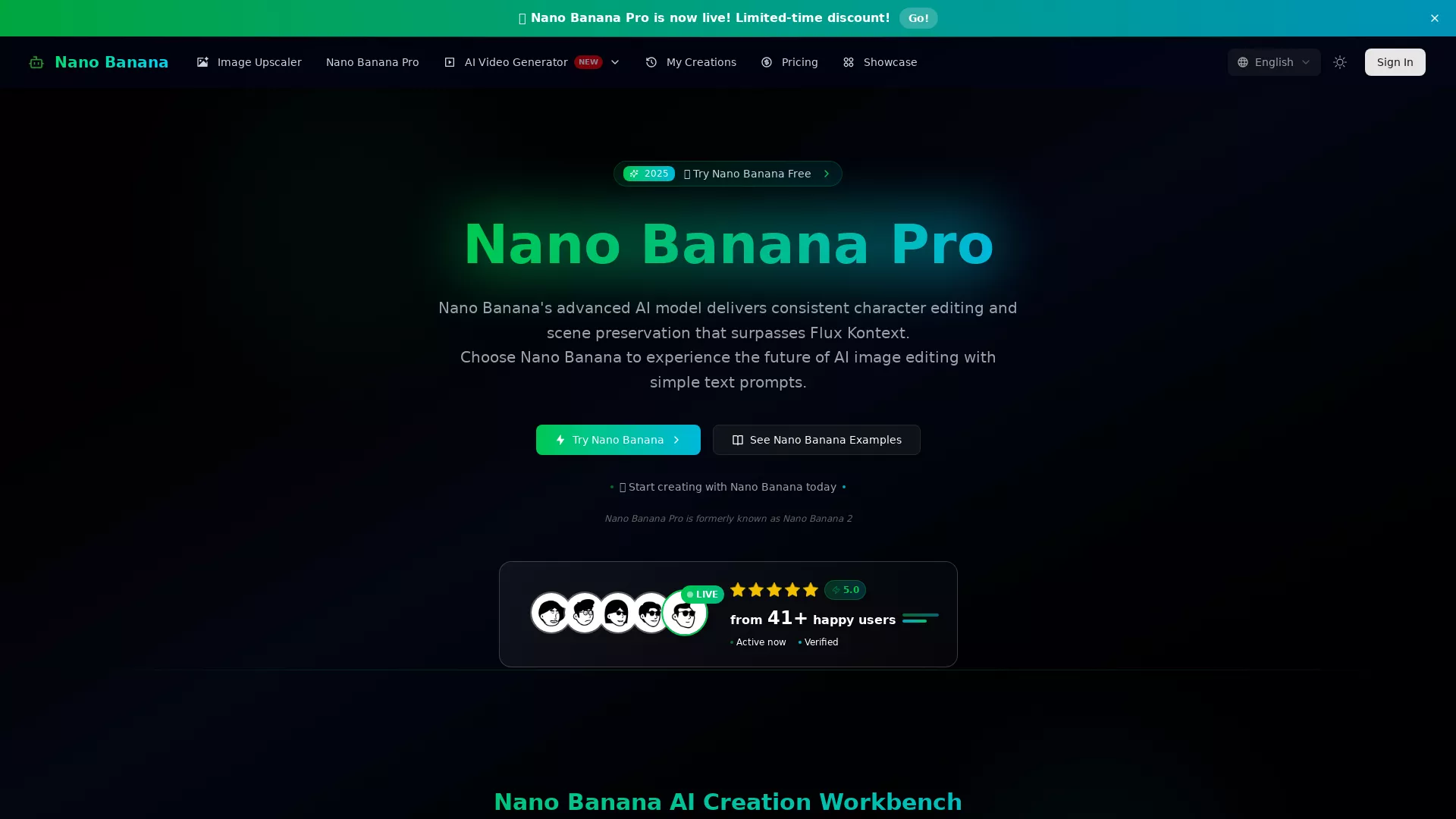 NanoBananaPro screenshot