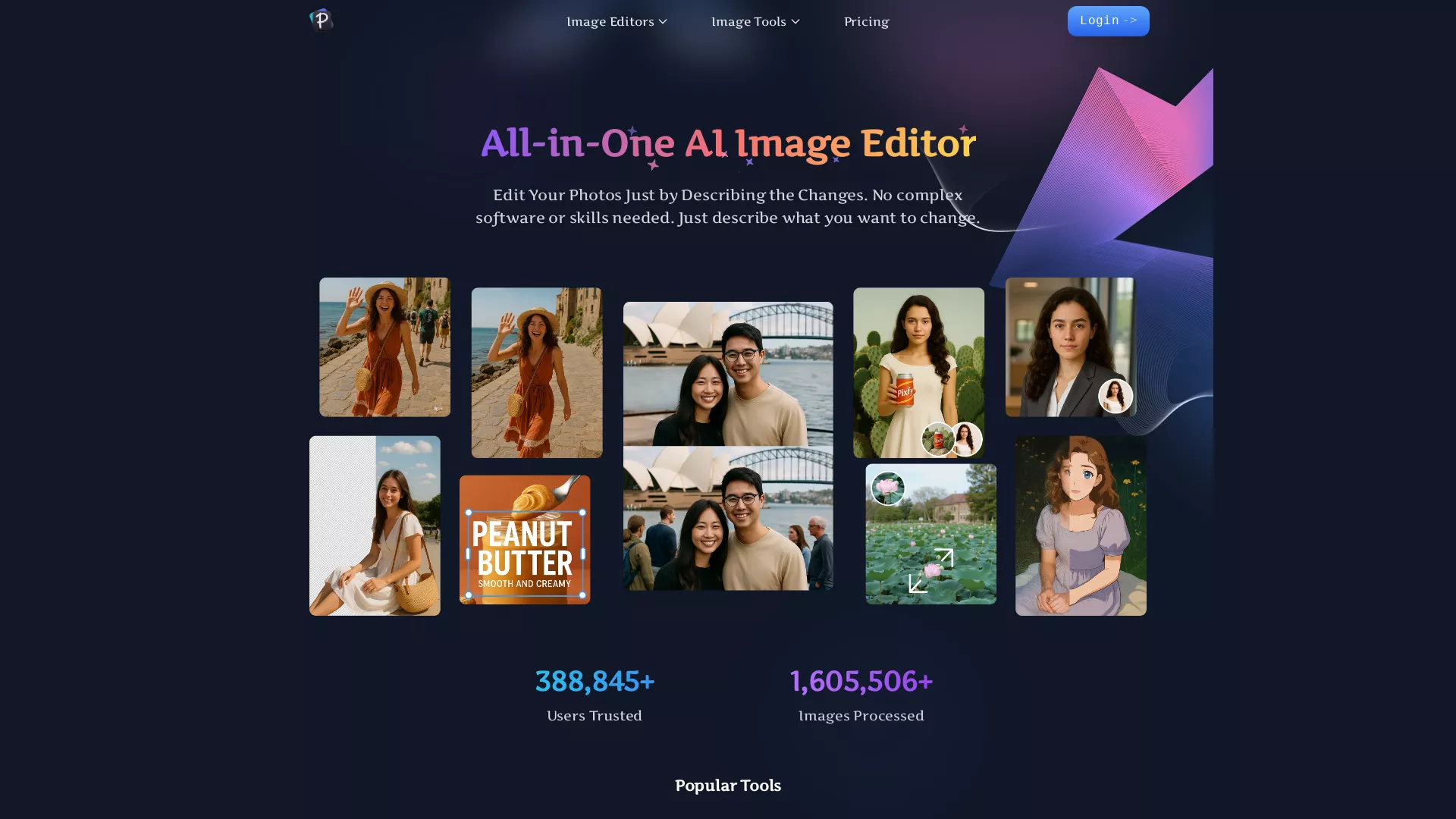 Pixfy AI screenshot