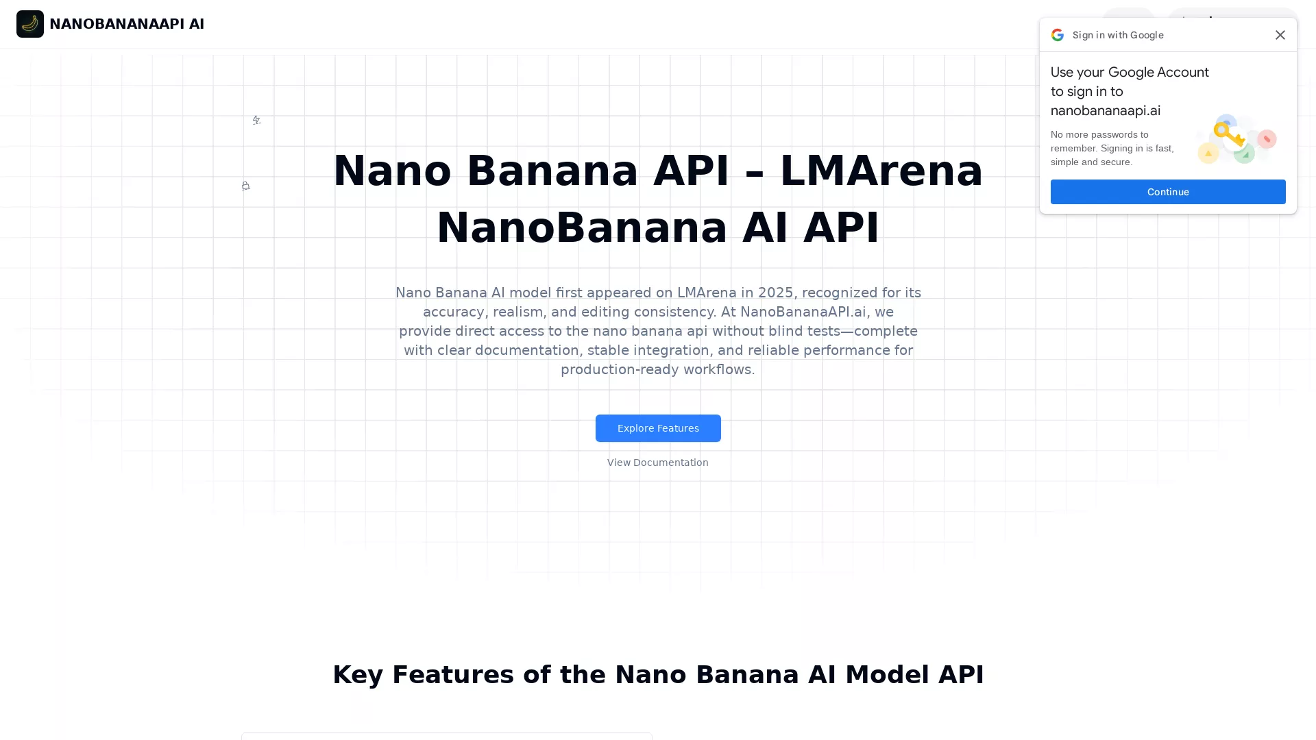 NanoBananaAPI screenshot