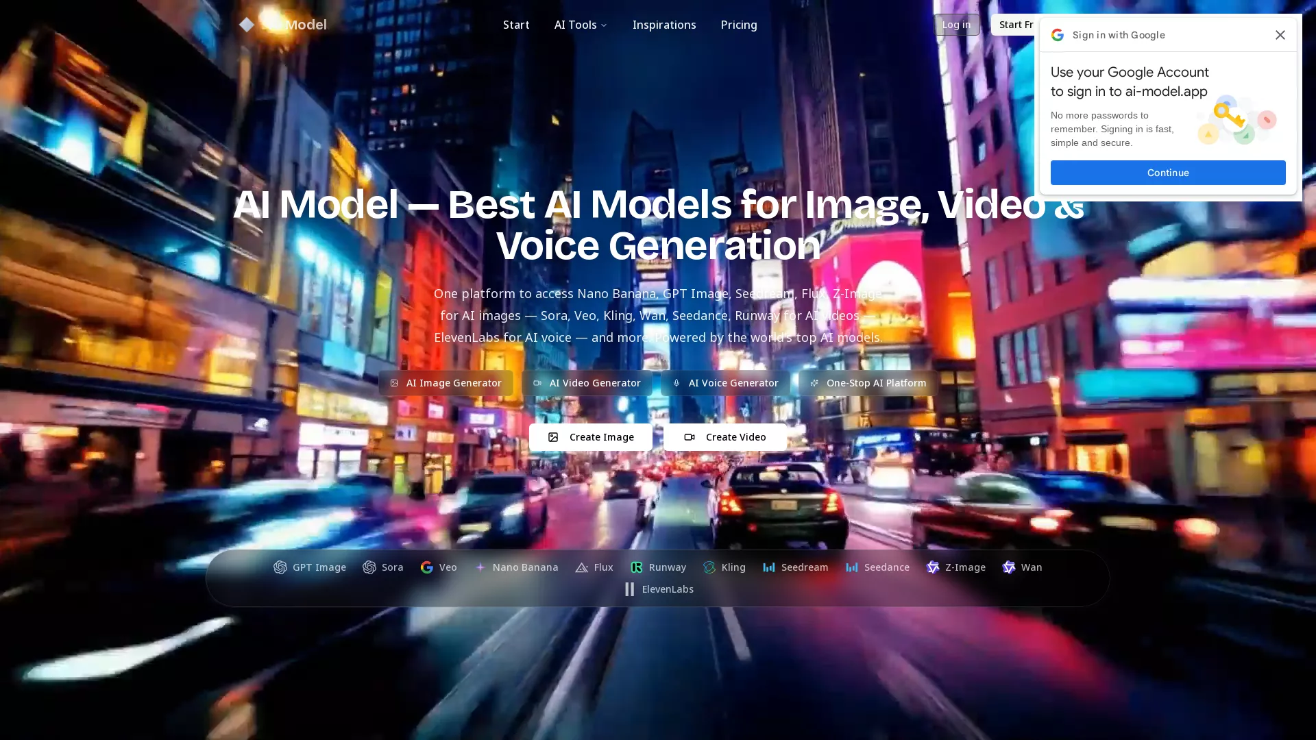 AIModel screenshot