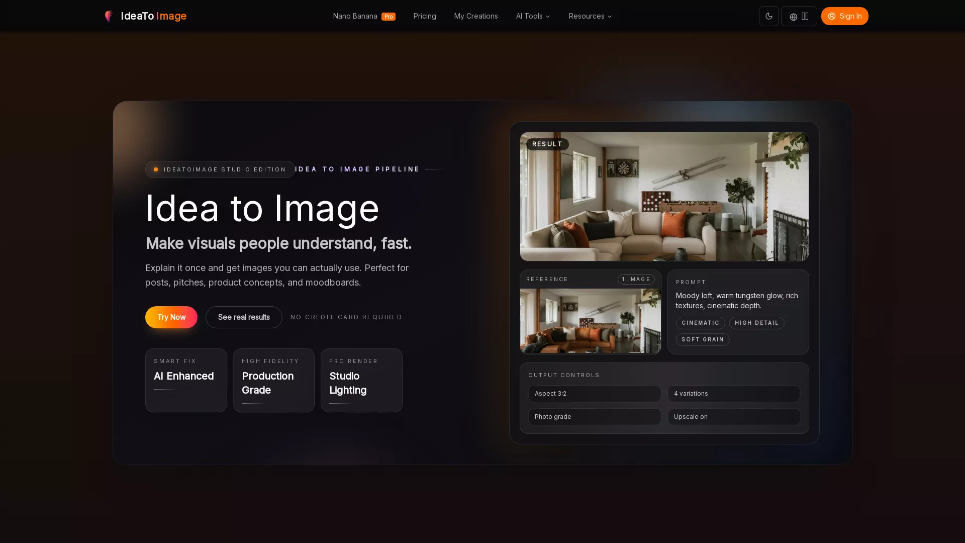 IdeaTo Image screenshot