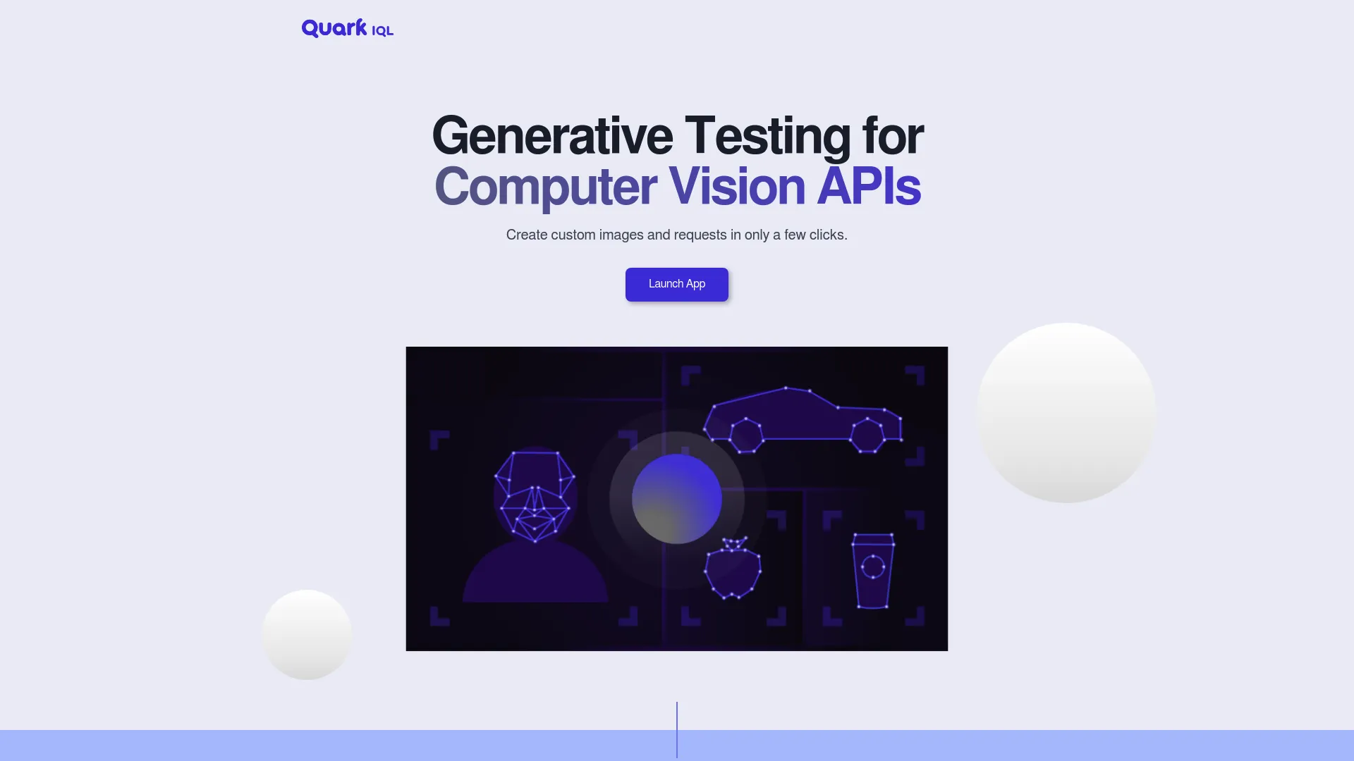 QuarklQL screenshot