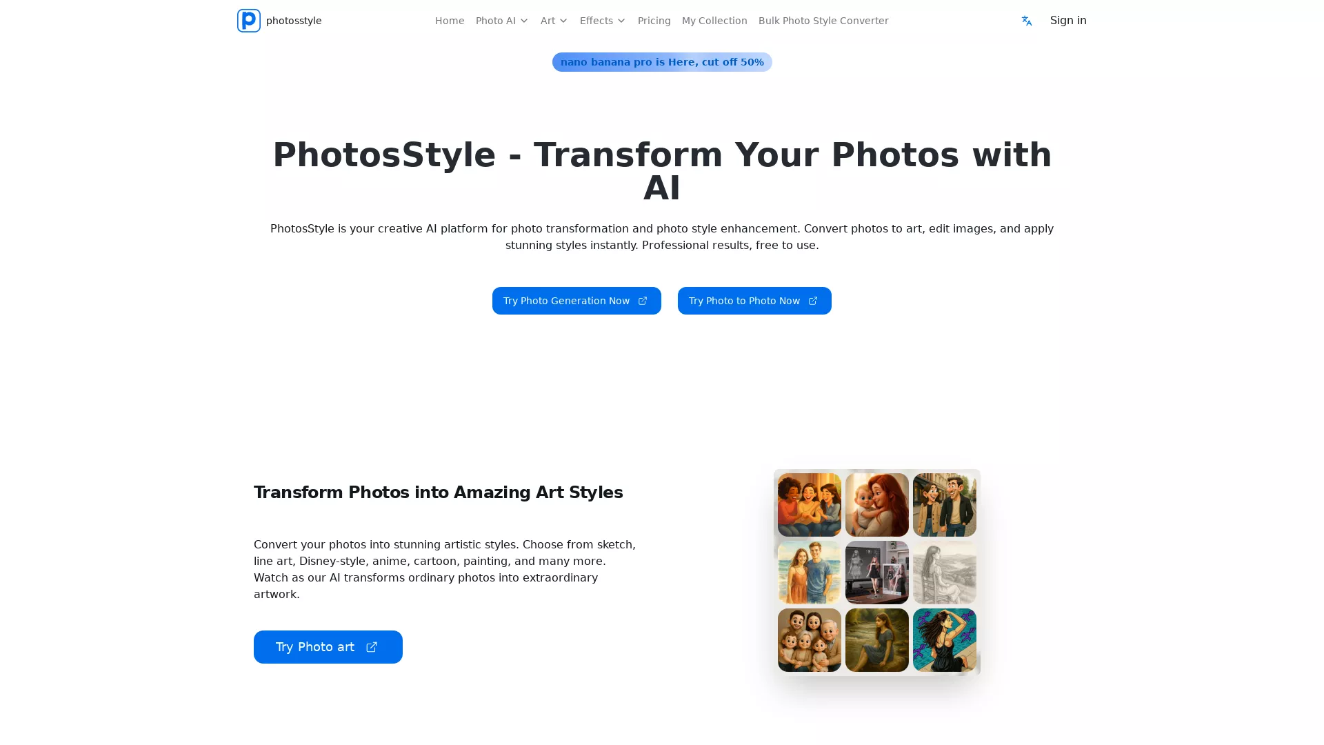 PhotosStyle screenshot