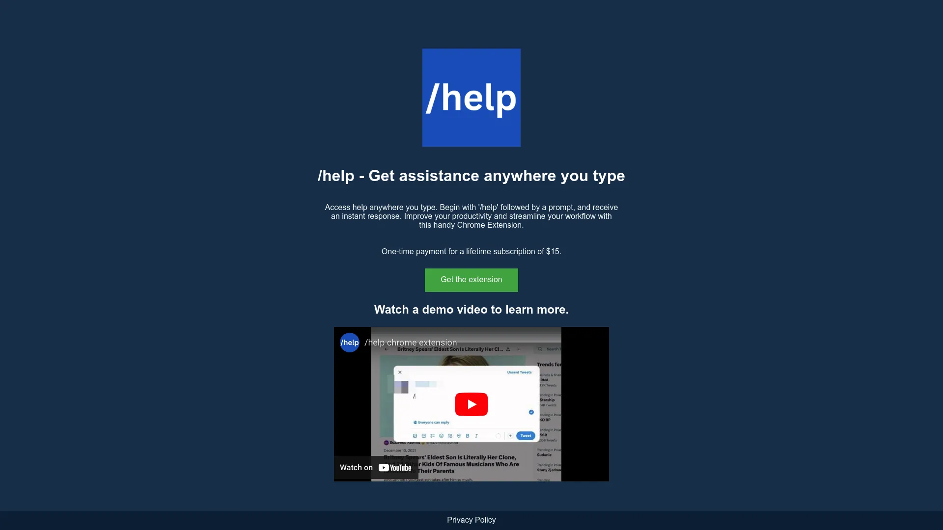 Apply ML screenshot