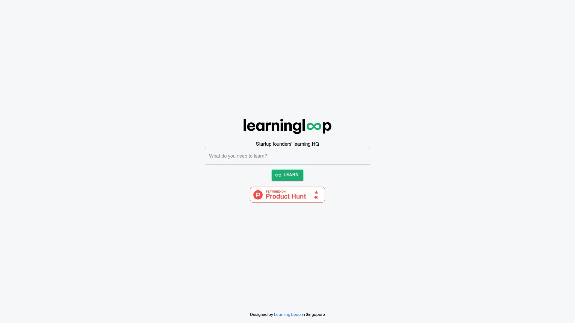 LearninglOOP screenshot